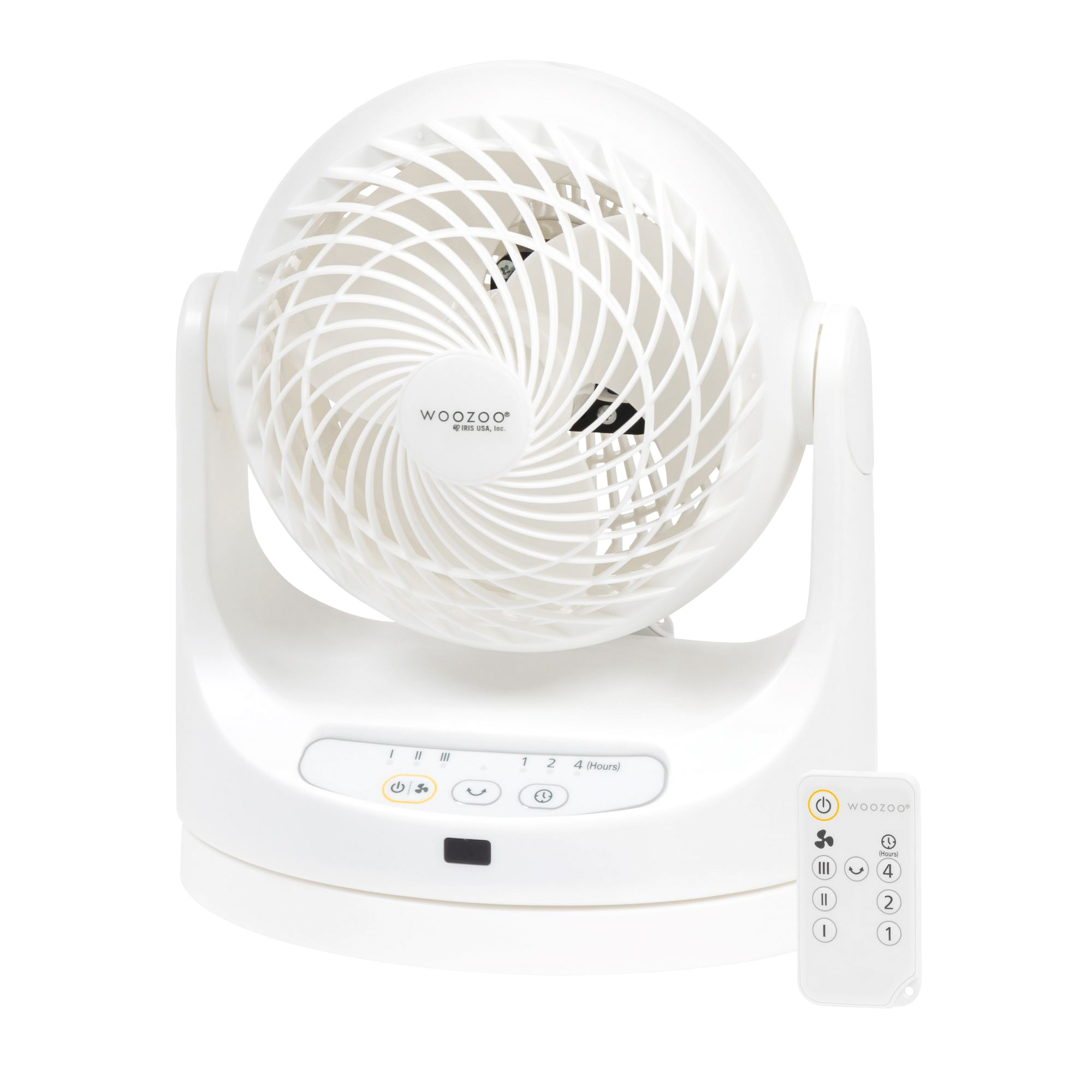 IRIS Woozoo Vortex Fan