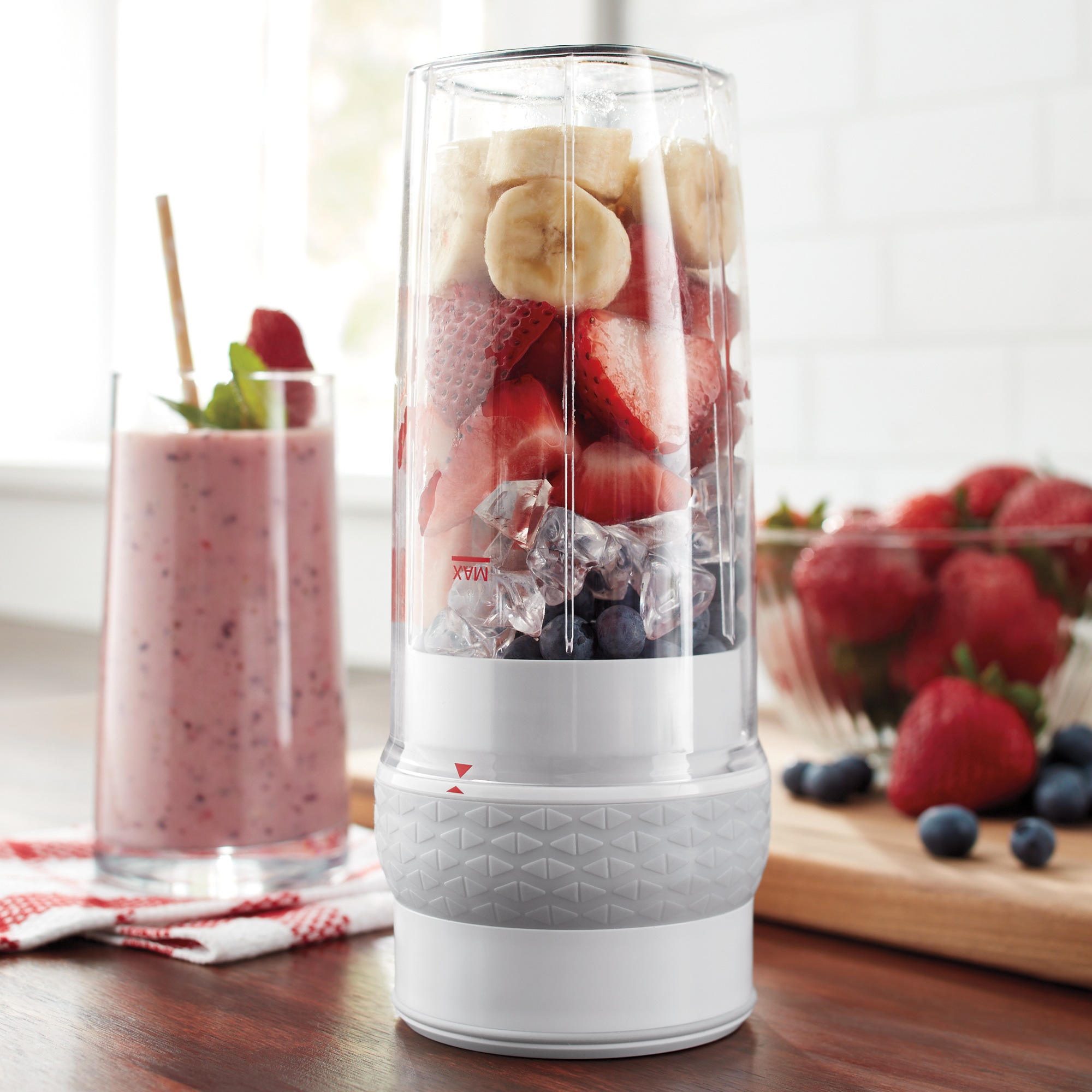 Bionic Blade Portable Blender