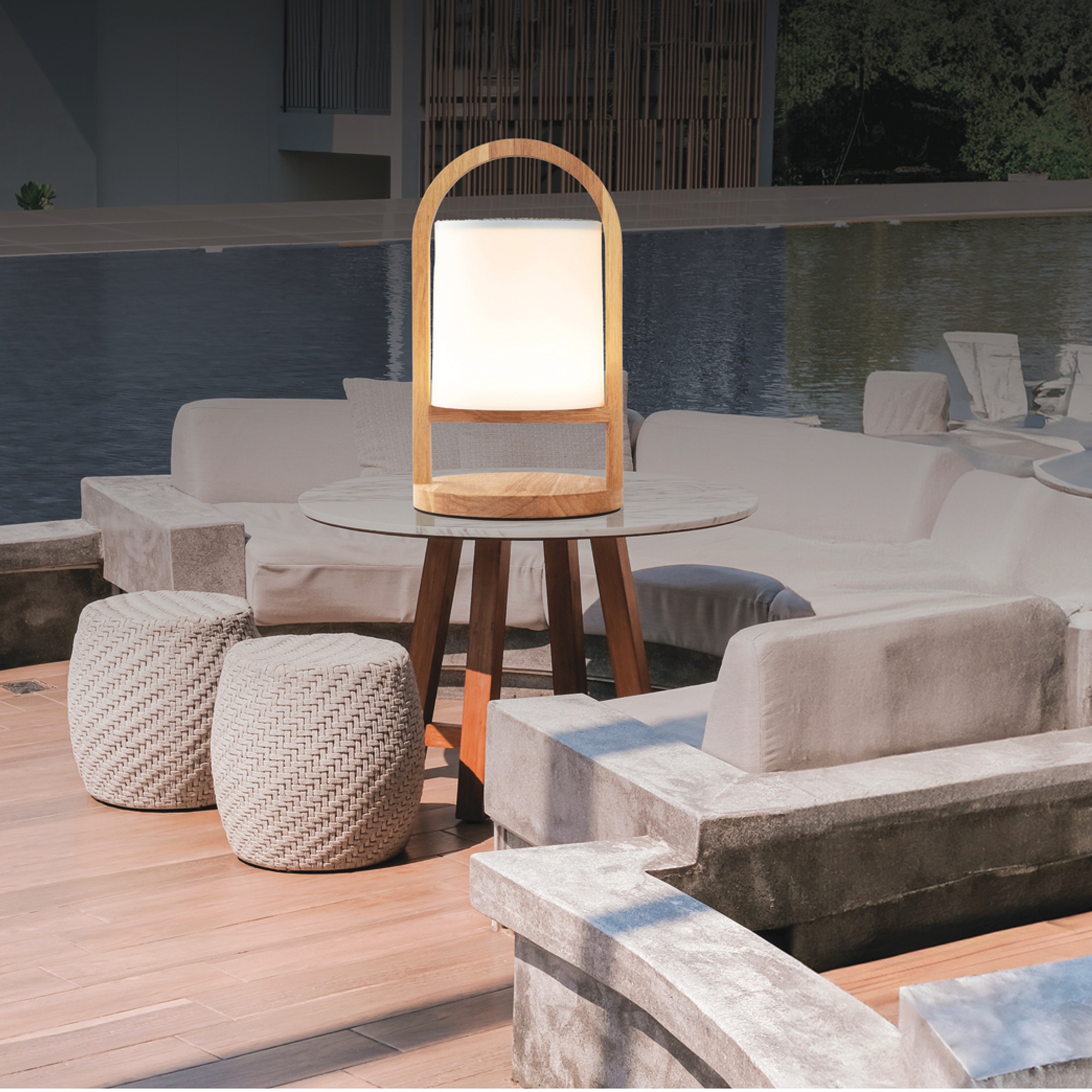 Bell+Howell EchoGlow Bluetooth Speaker & Lantern