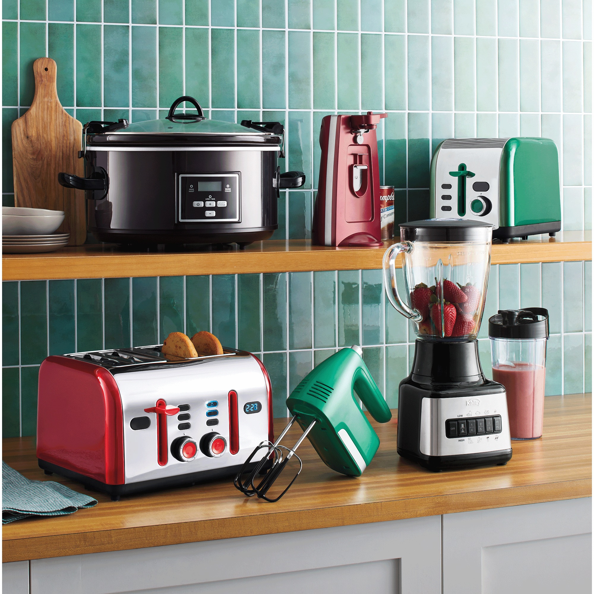 2-Slice Toaster 4 2-Slice Toaster