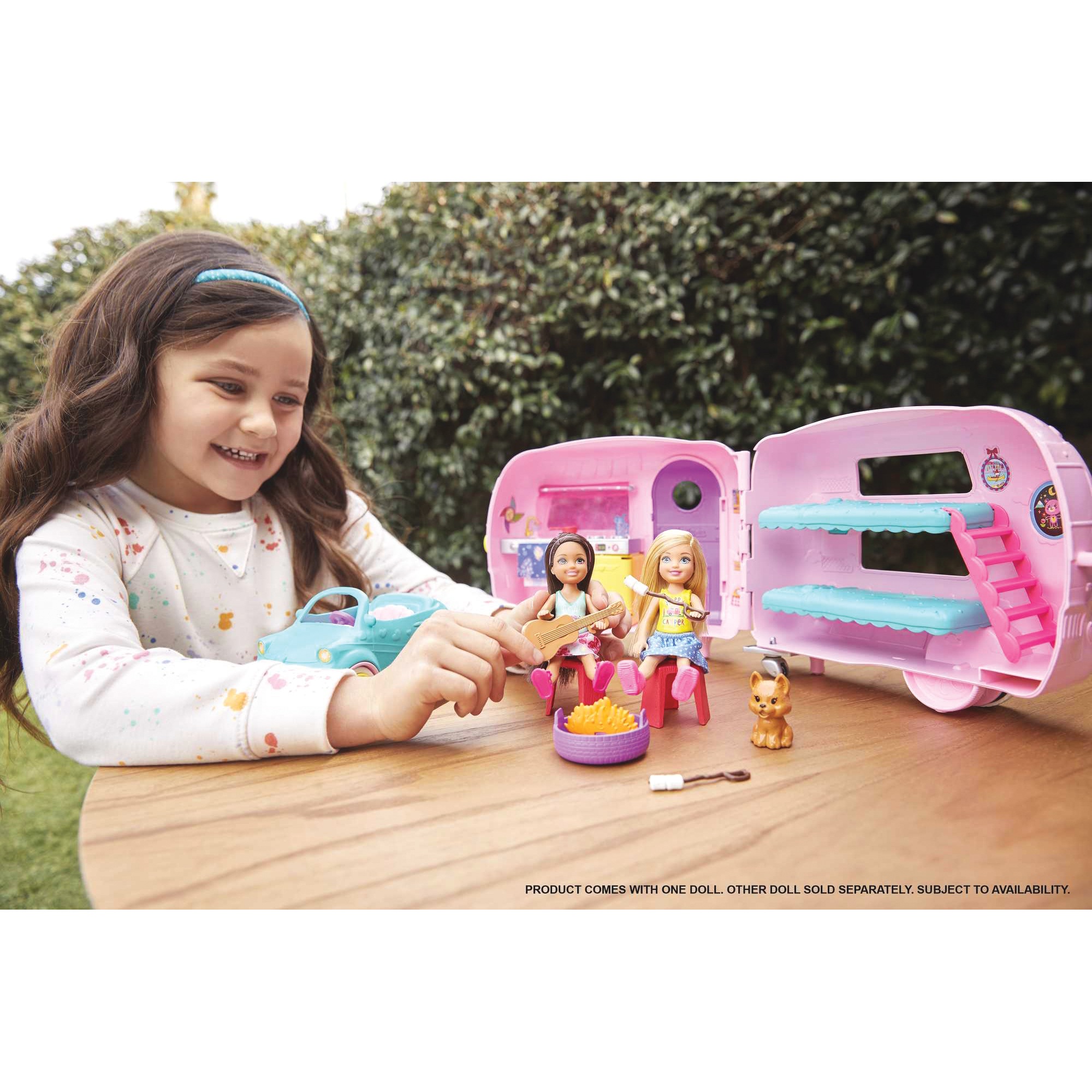 Barbie Chelsea Camper 7 Barbie Chelsea Camper