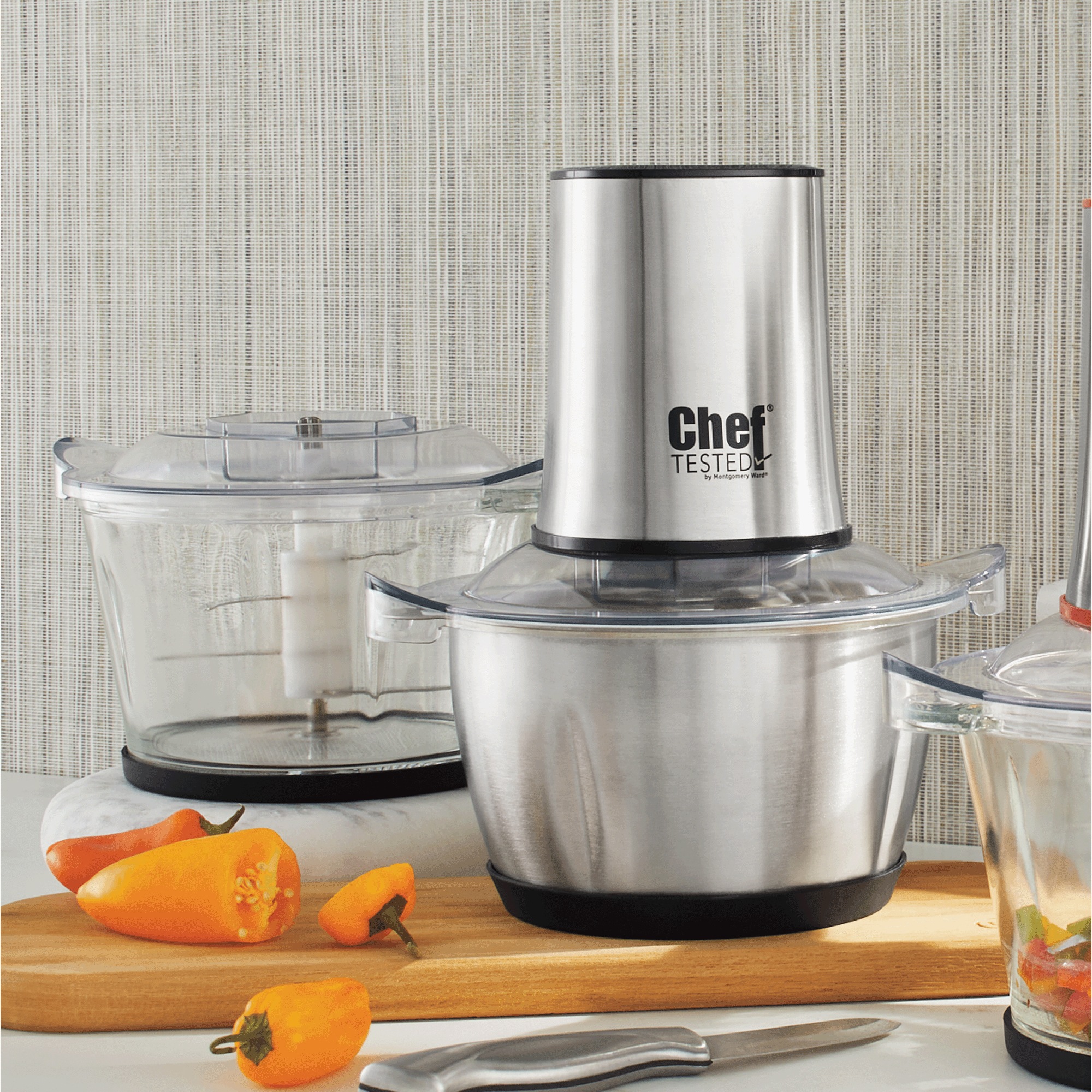 Chef Tested Food Processor by Wards