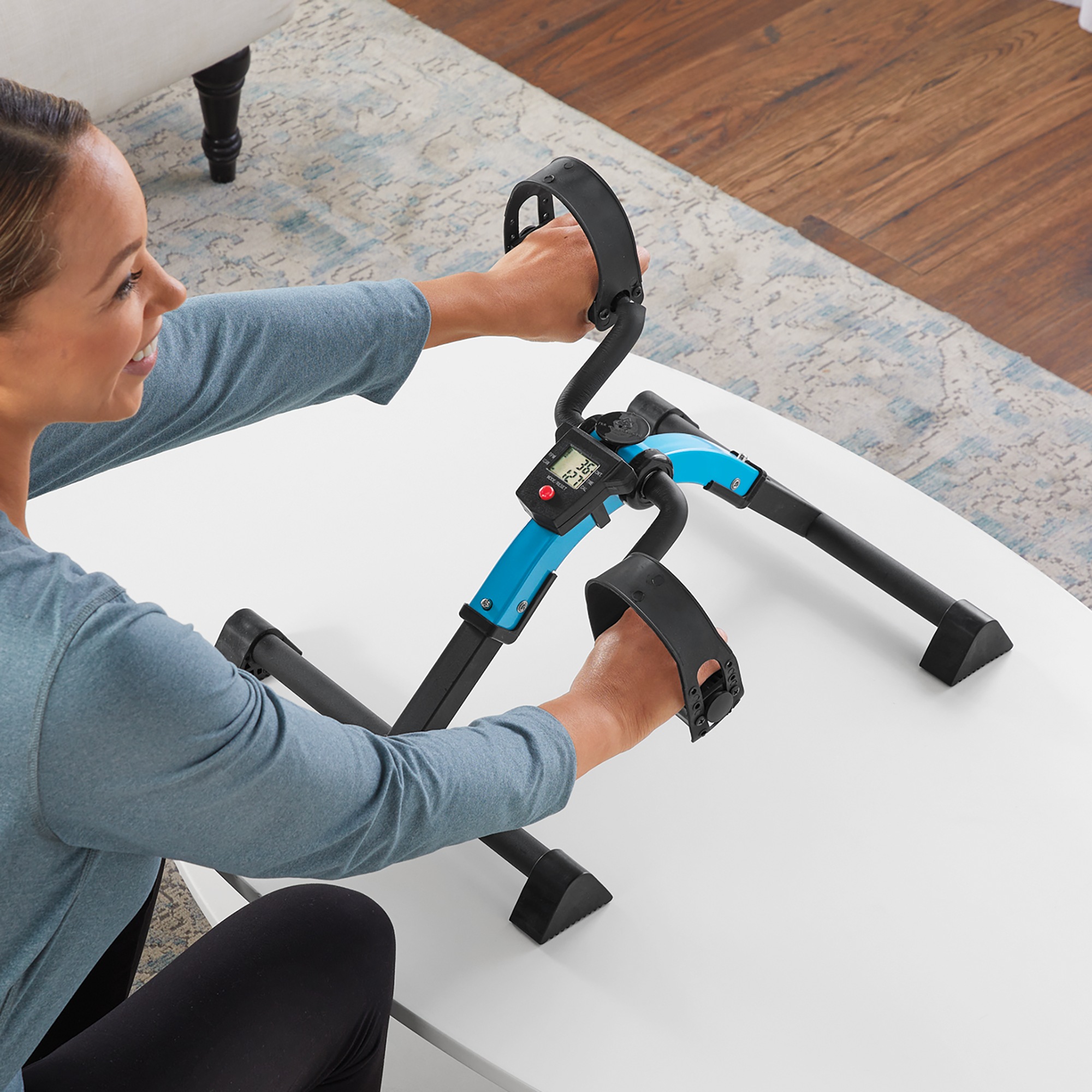 Color Pedal Exerciser