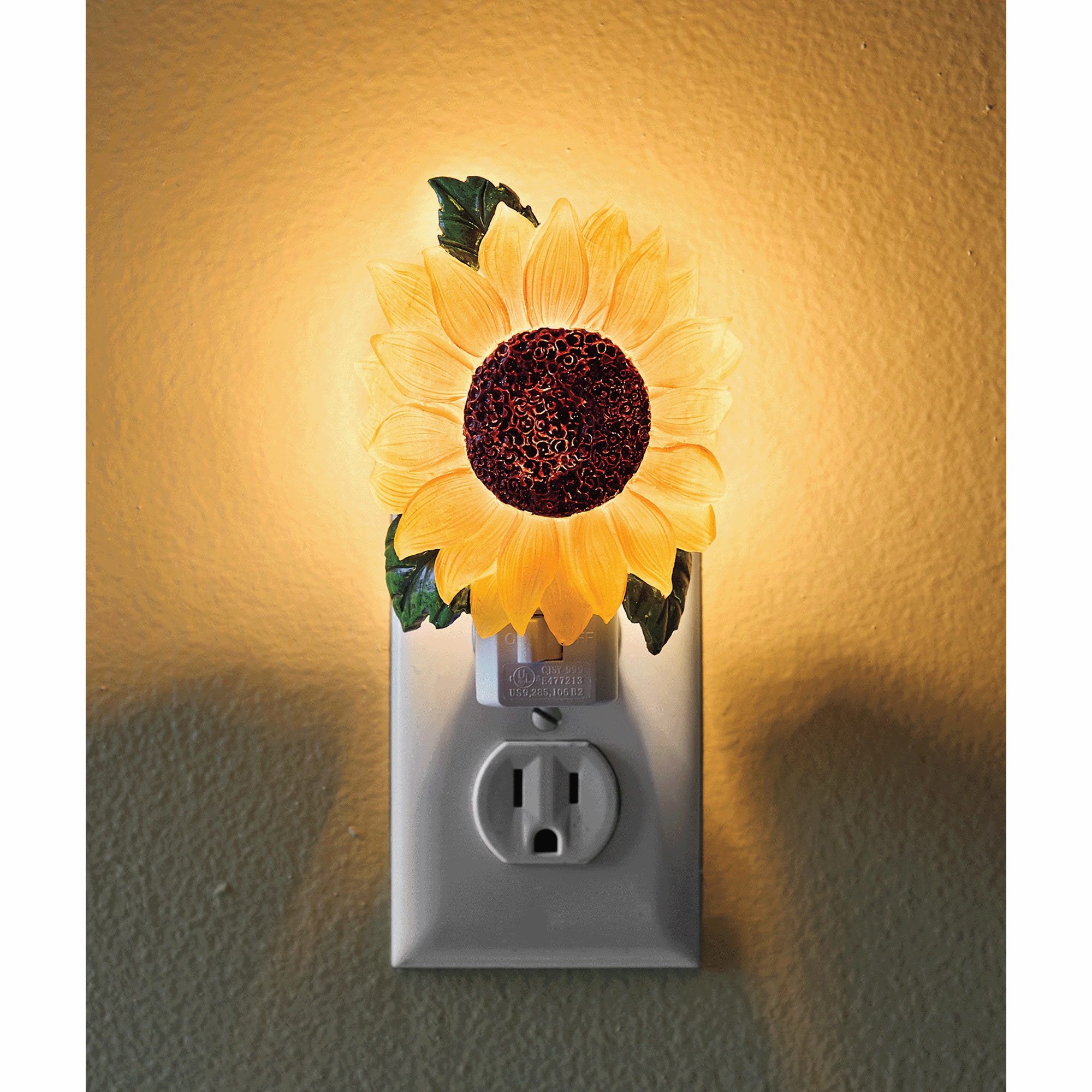 Sunflower Night-Light