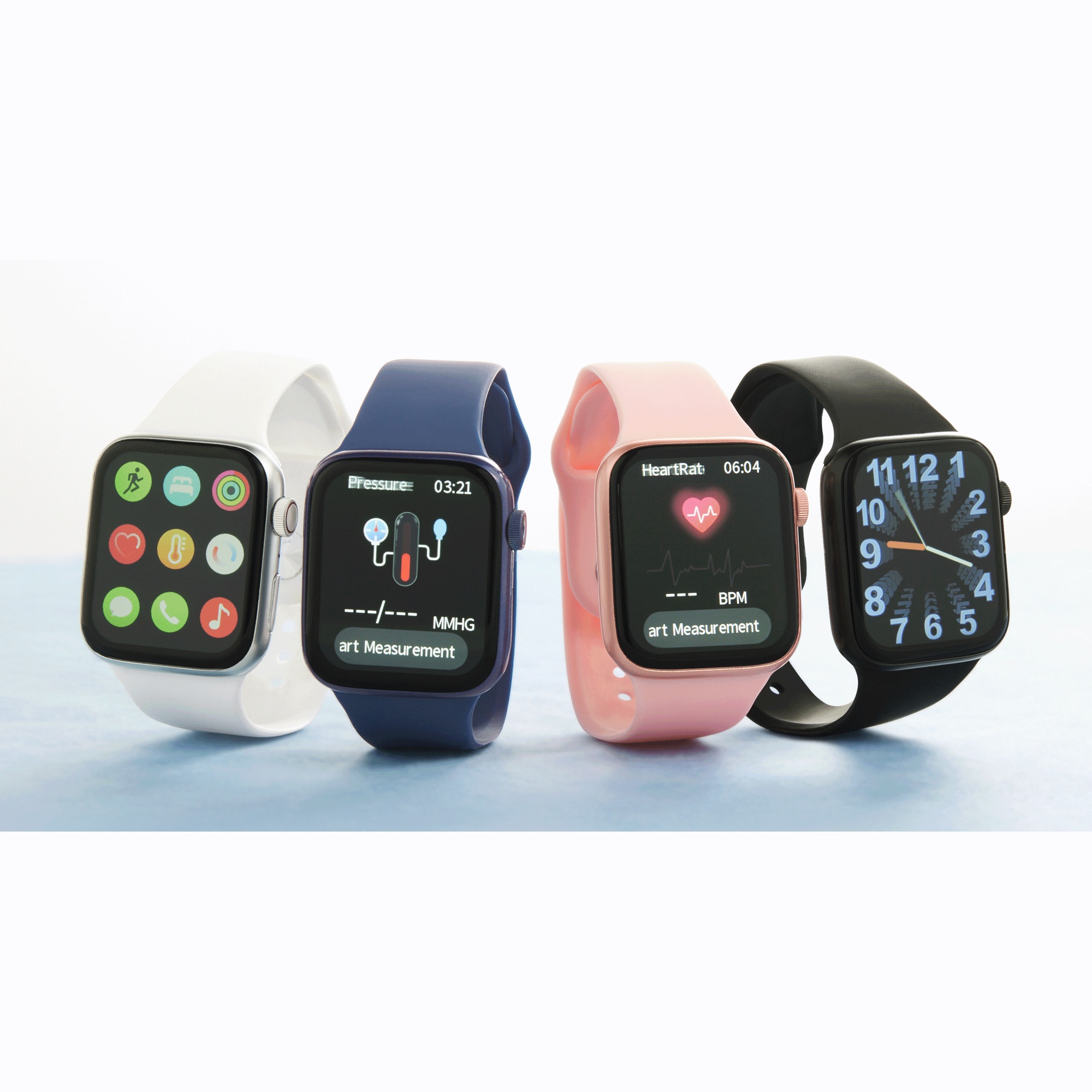 Slide Innovations Fitness Tracking Smartwatch