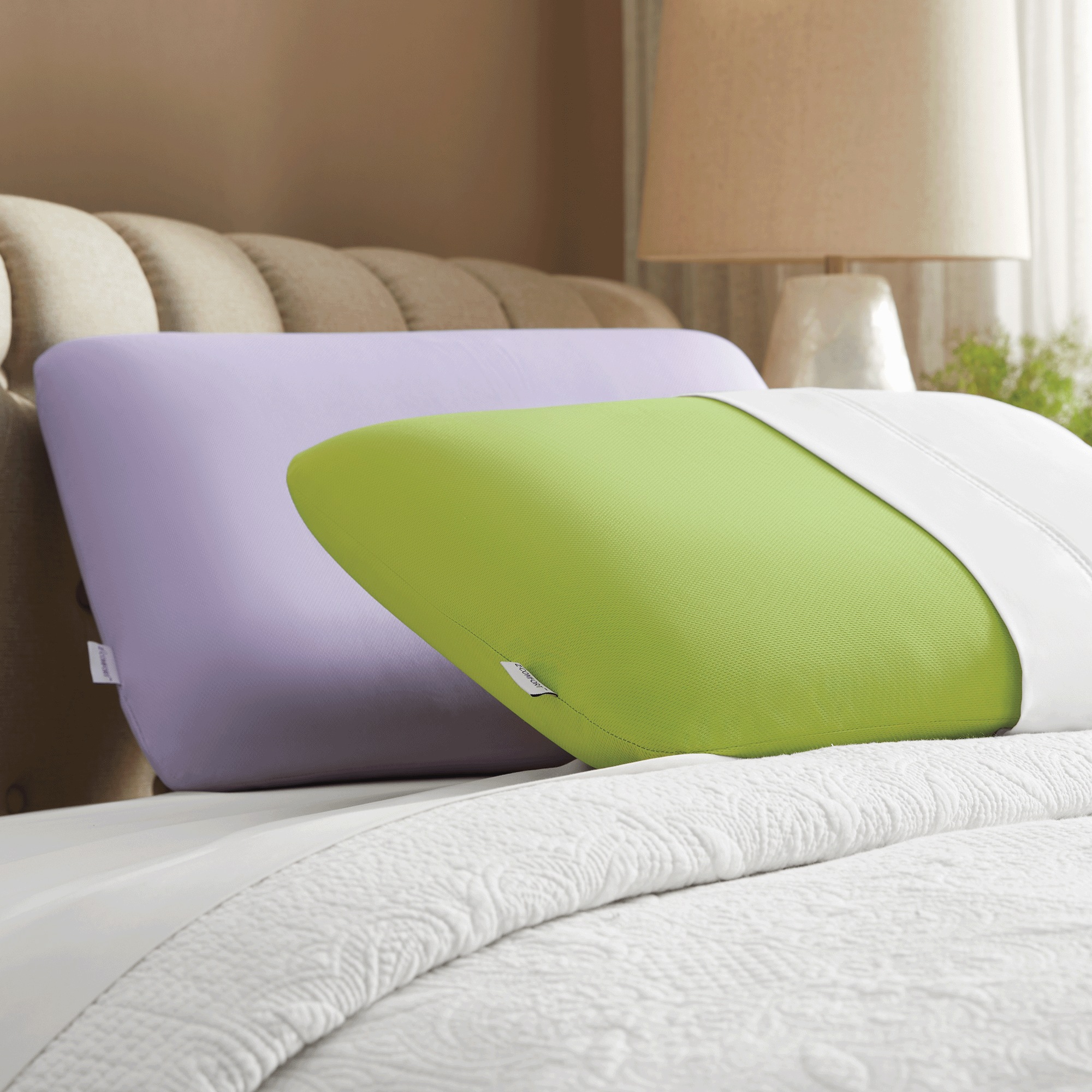 Aromatherapy-Infused Pillow