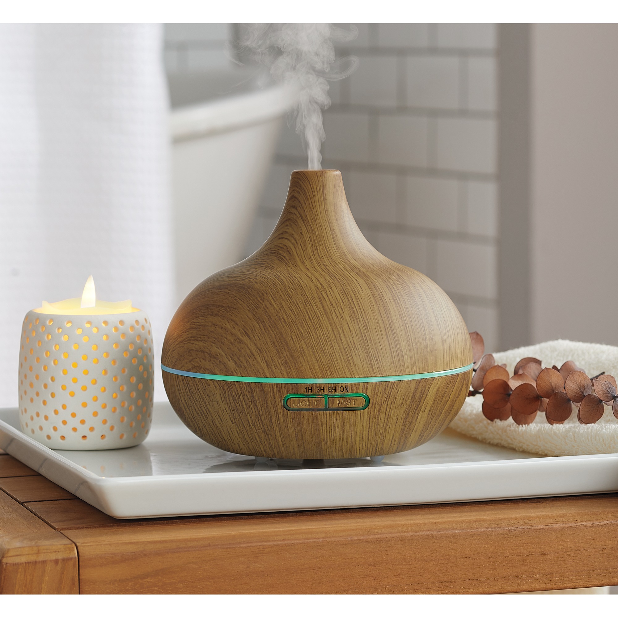 Aromamist Essential Oil Diffuser