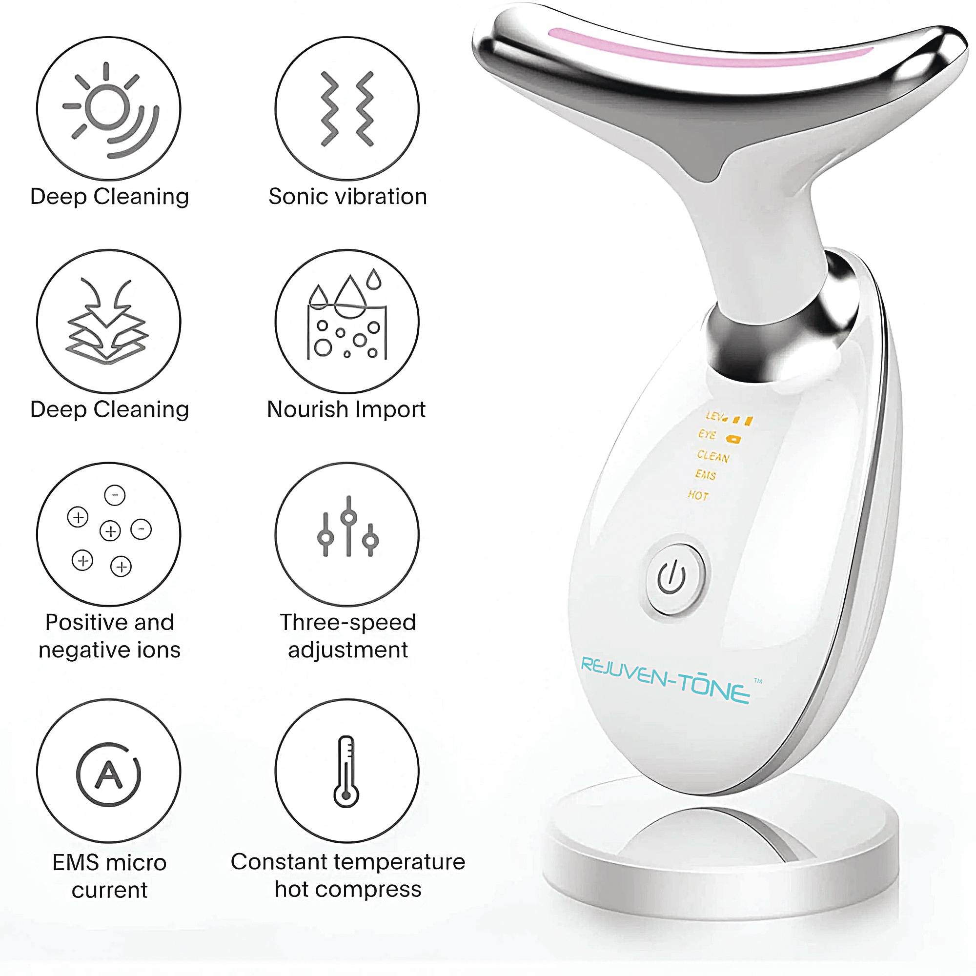 Anti-Aging Facial Massager