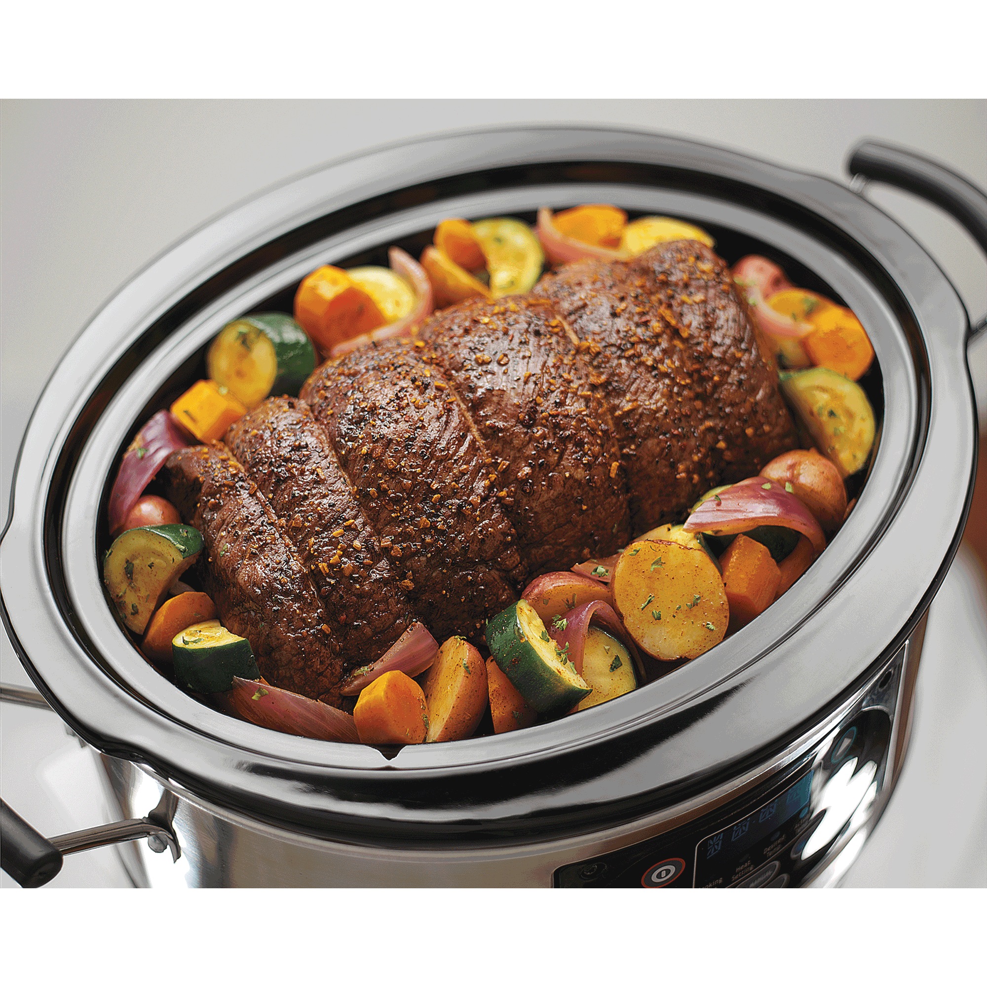 Hamilton Beach Stay-or-Go 6-qt. Slow Cooker 5 Hamilton Beach Stay-or-Go 6-qt. Slow Cooker