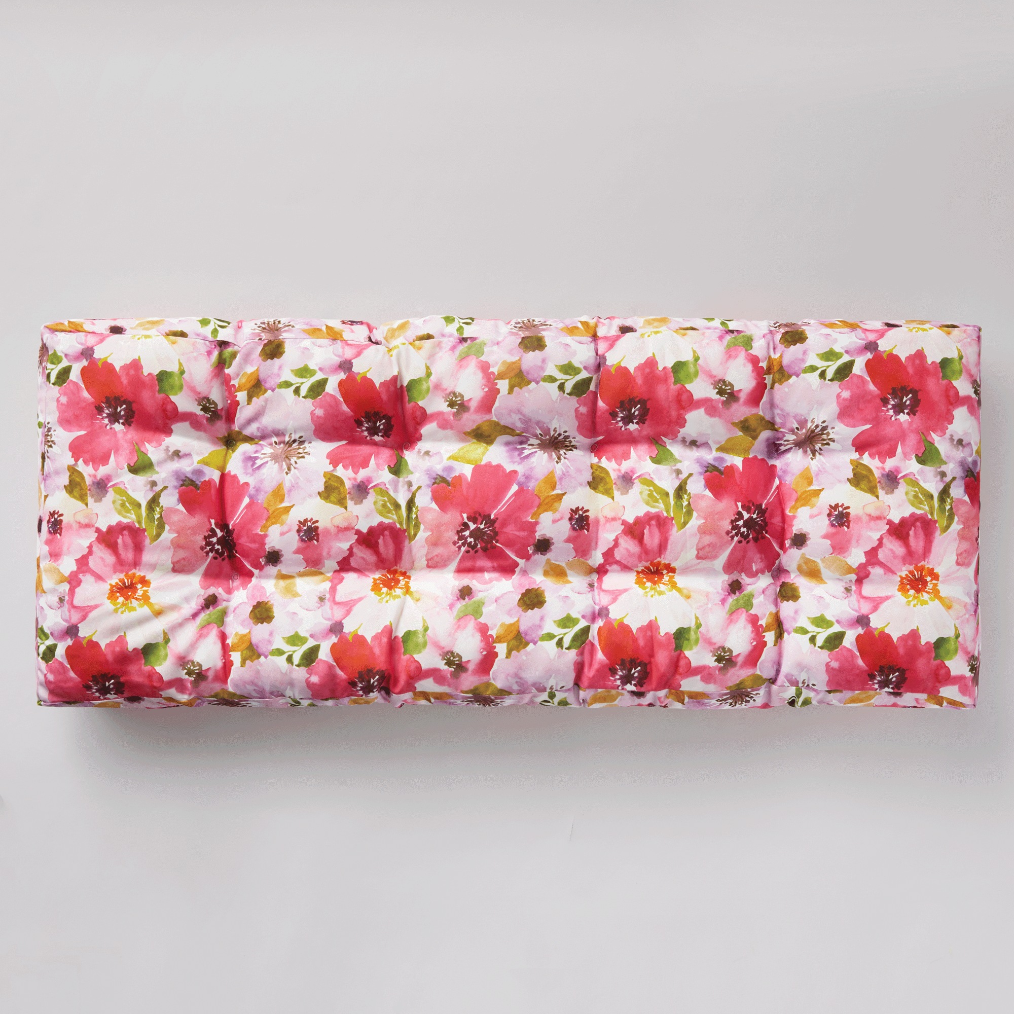 Wicker Settee Cushion