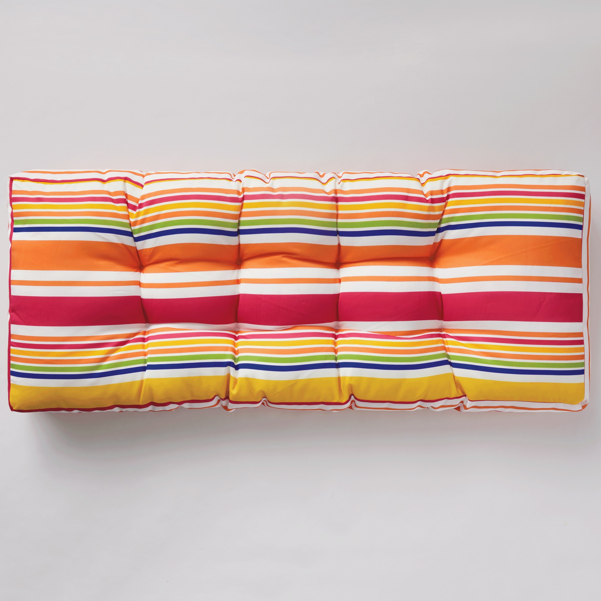 Wicker Settee Cushion 9 Wicker Settee Cushion