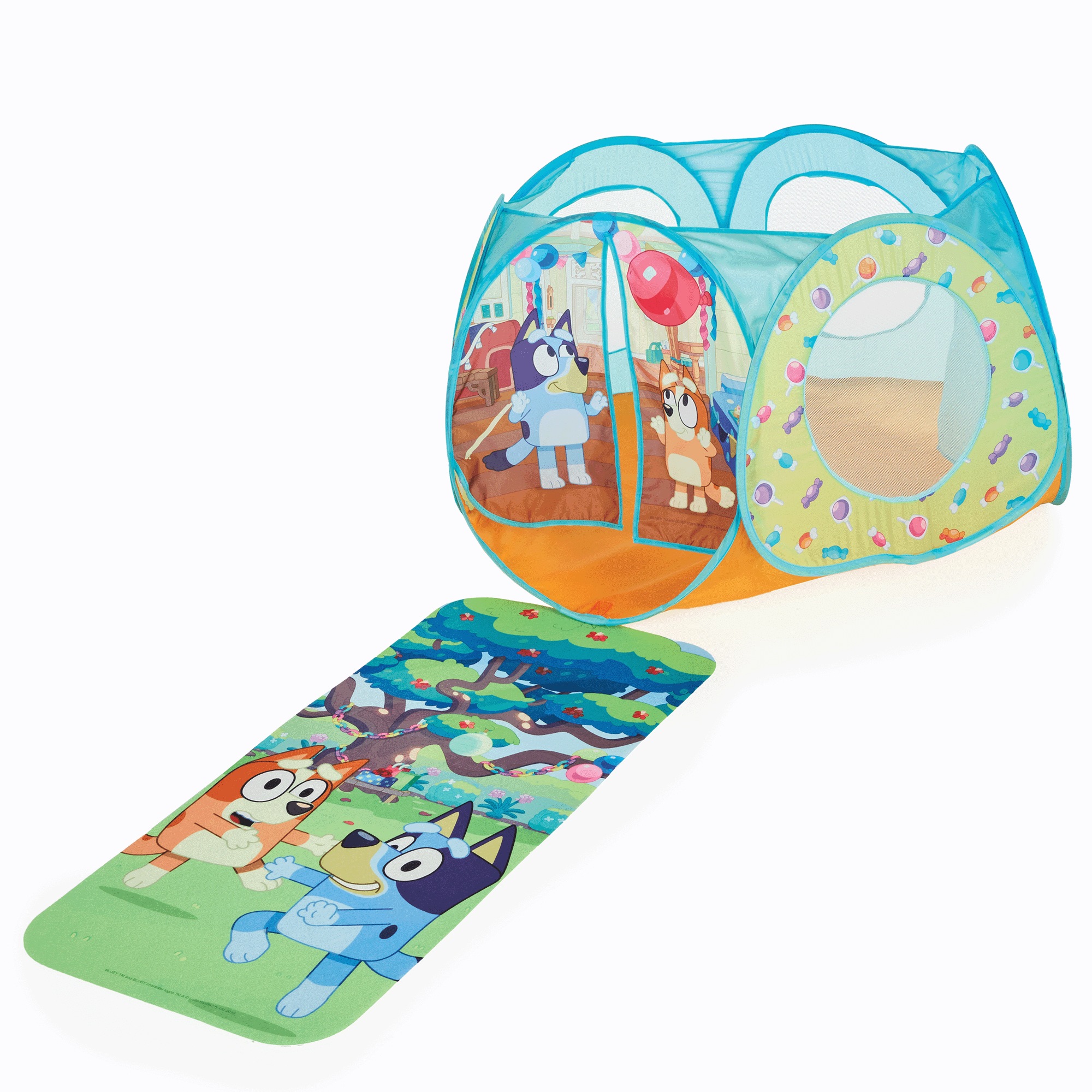 Bluey Activity Playland