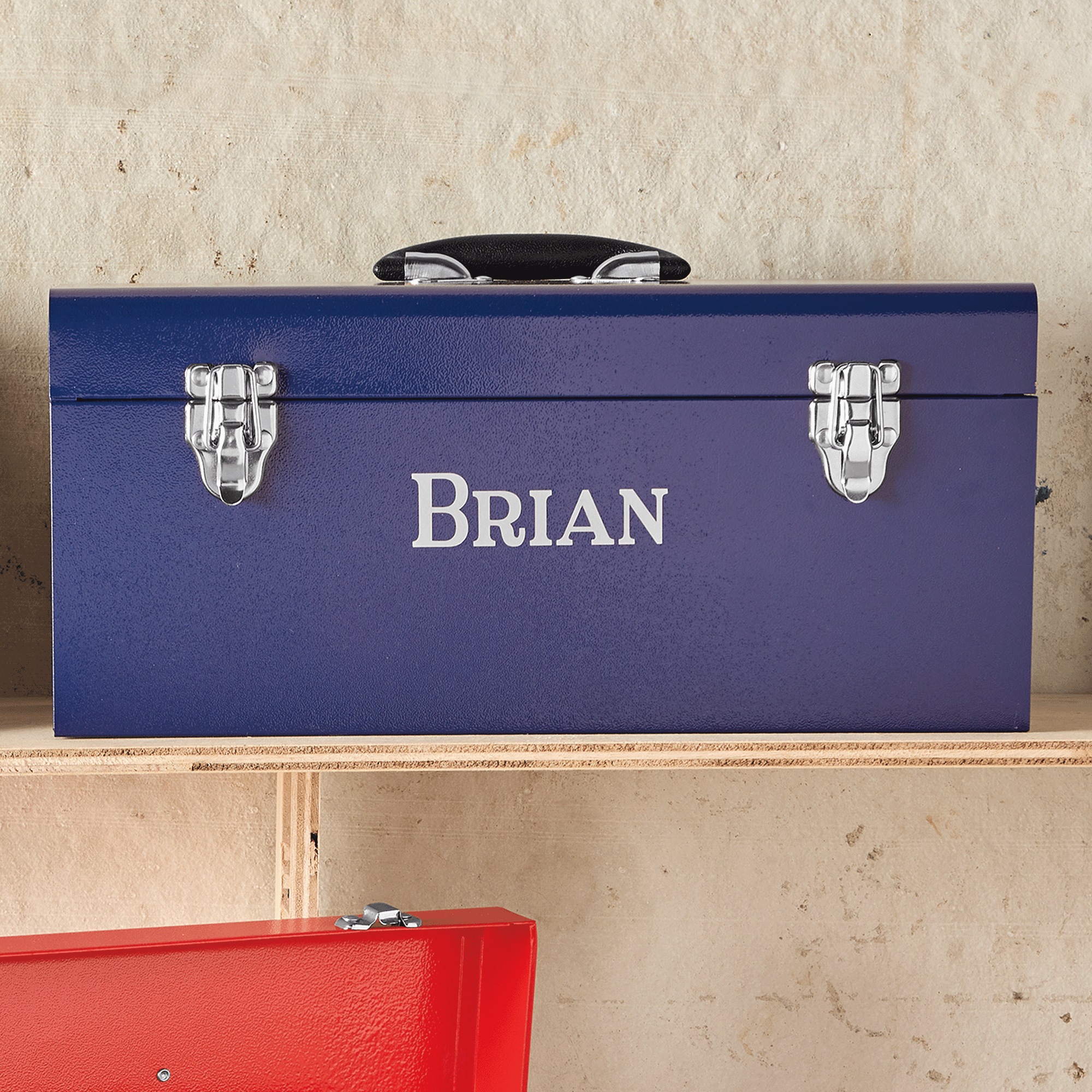 Personalized Toolbox