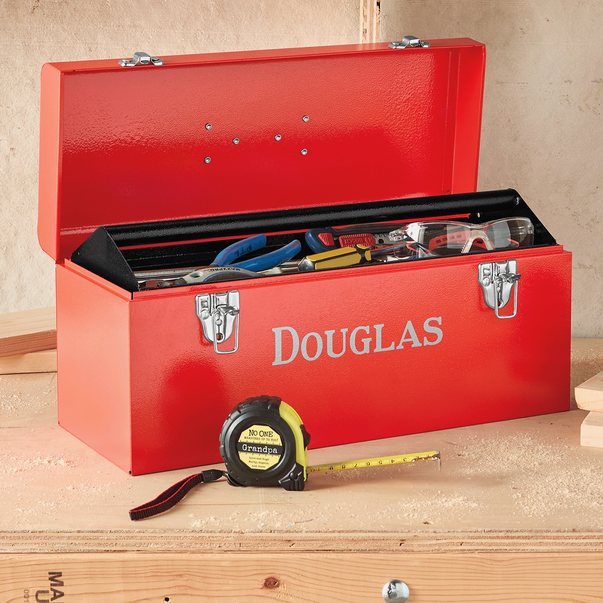 Personalized Toolbox 3 Personalized Toolbox