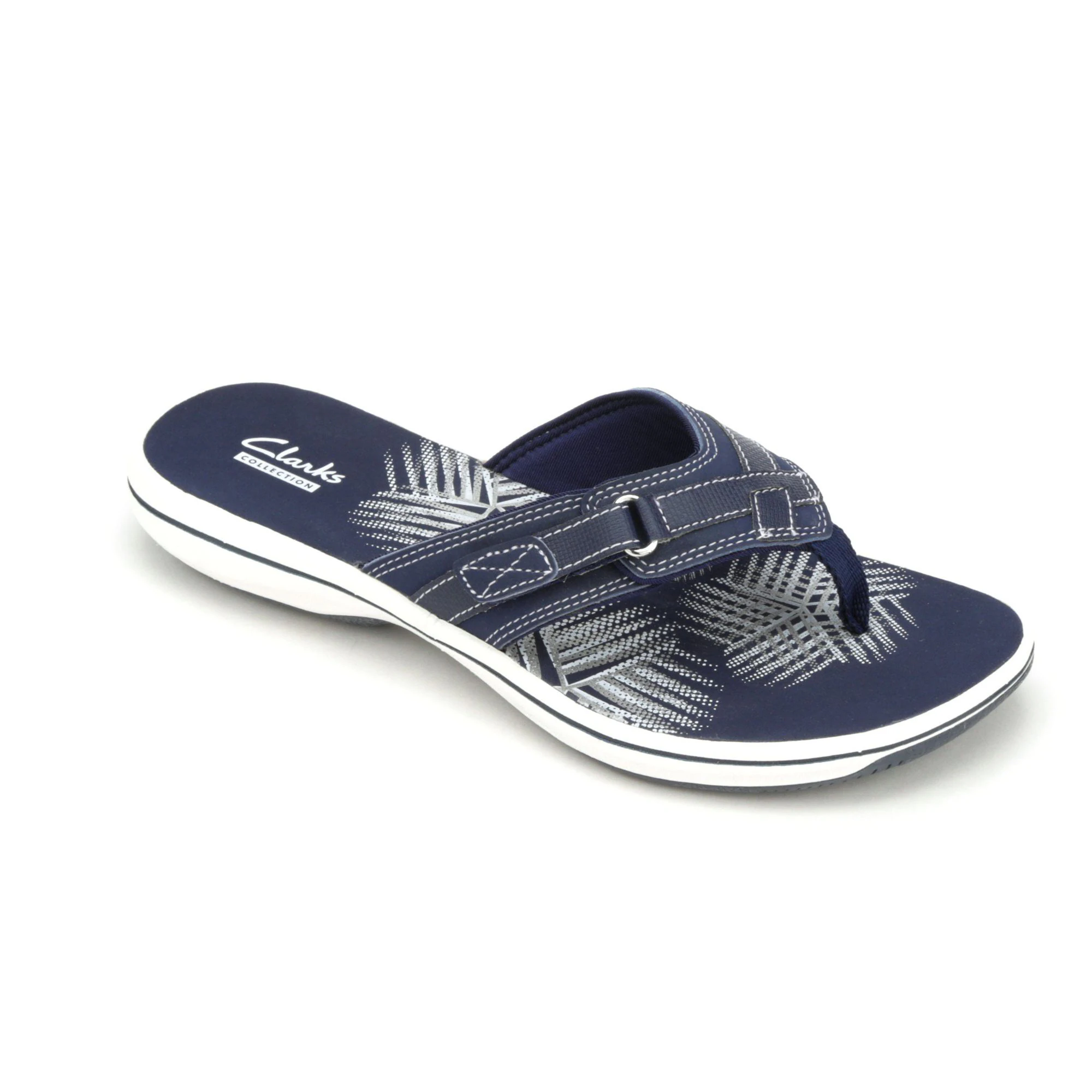 Clarks Women's Breeze Sea Thong 11 Clarks Women's Breeze Sea Thong