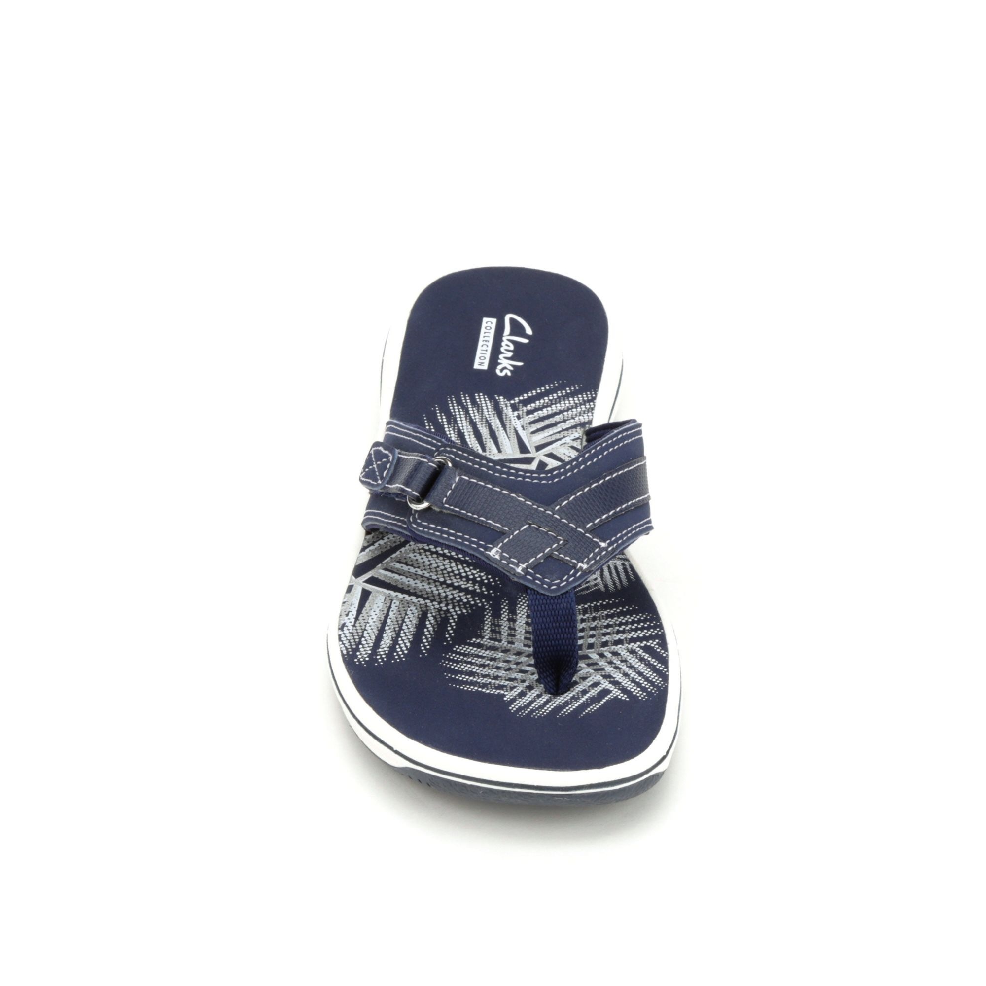 Clarks Women's Breeze Sea Thong 12 Clarks Women's Breeze Sea Thong