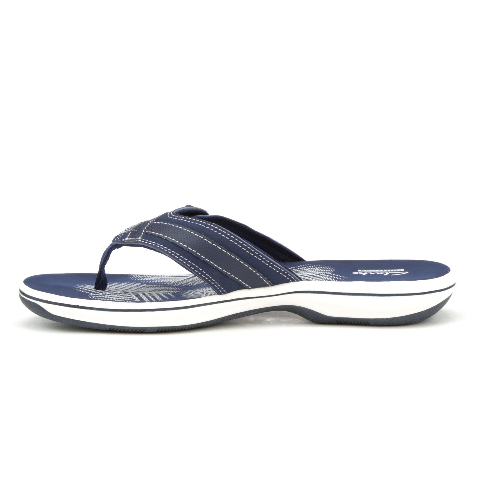 Clarks Women's Breeze Sea Thong 16 Clarks Women's Breeze Sea Thong