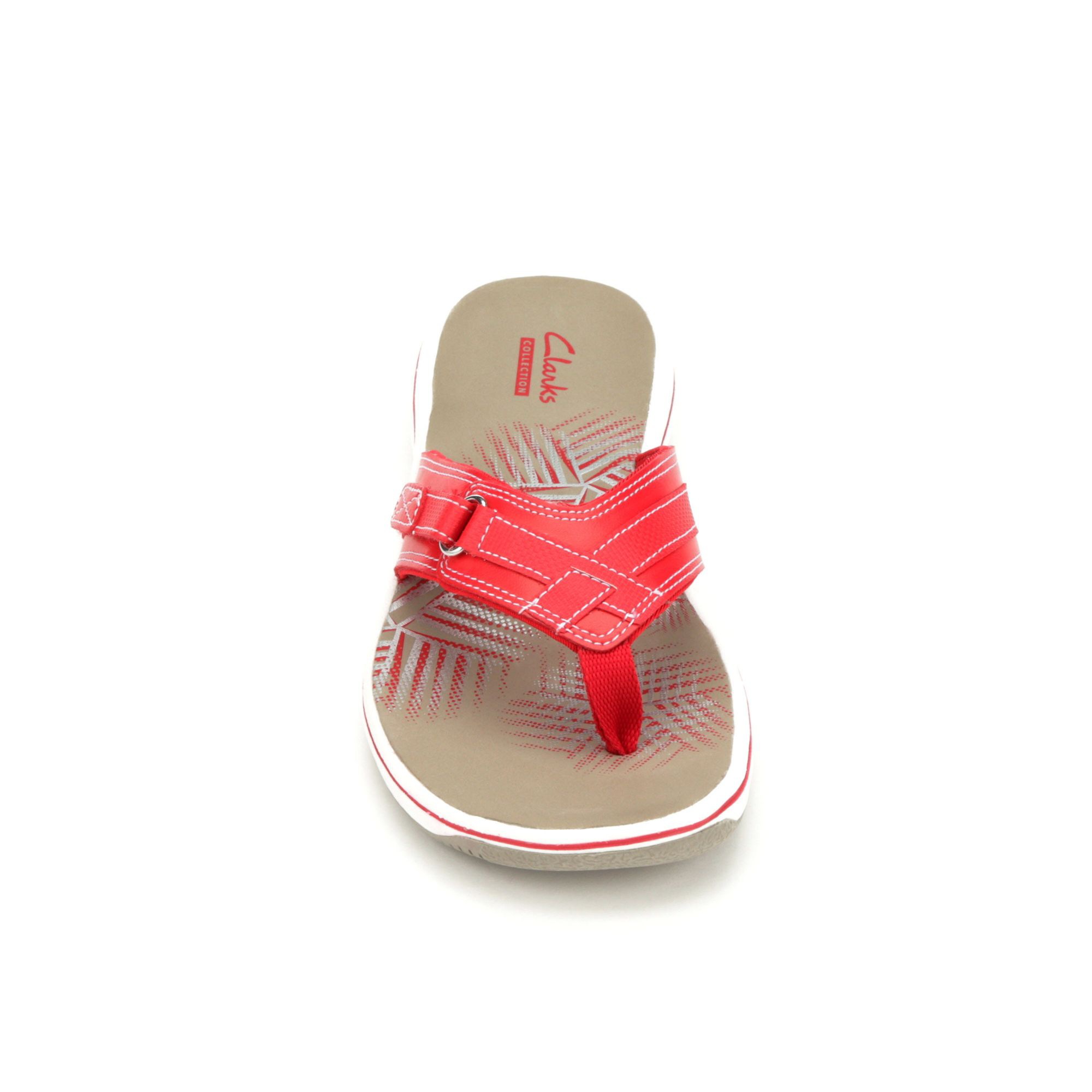 Clarks Women's Breeze Sea Thong 18 Clarks Women's Breeze Sea Thong