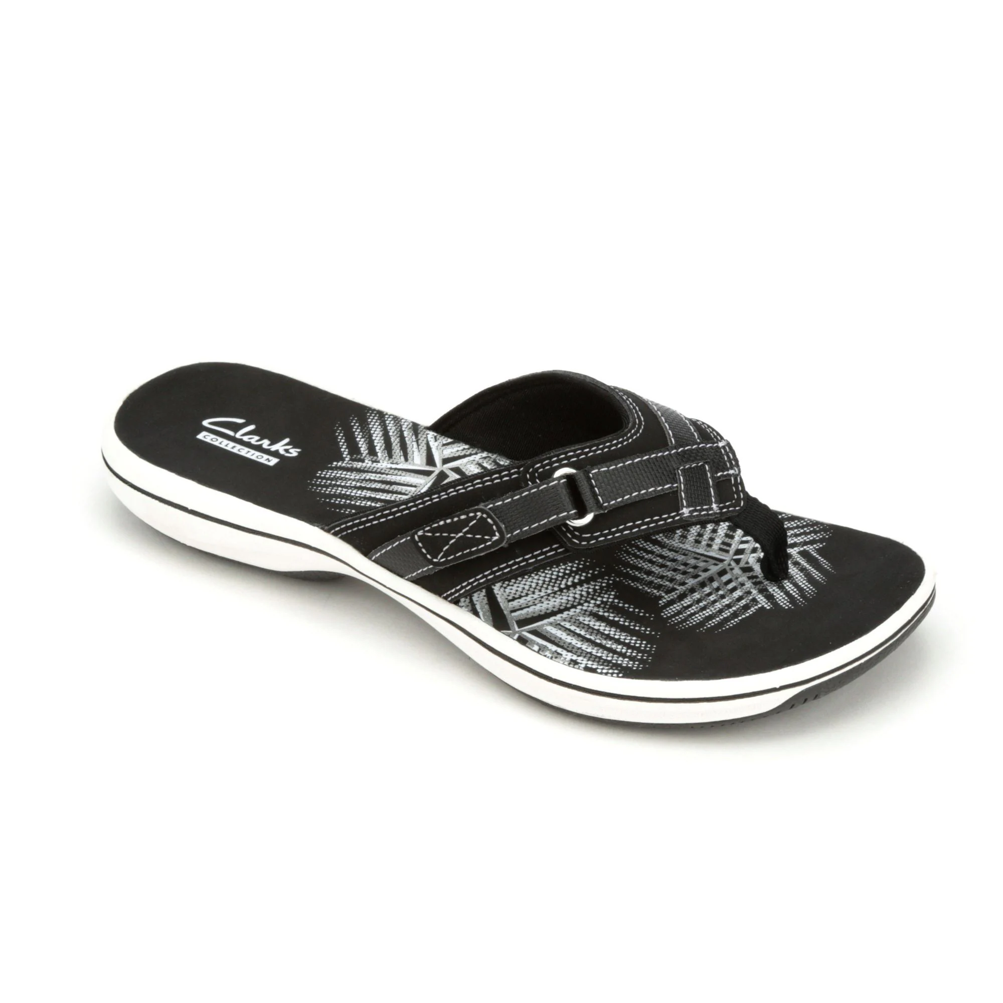 Clarks Women's Breeze Sea Thong