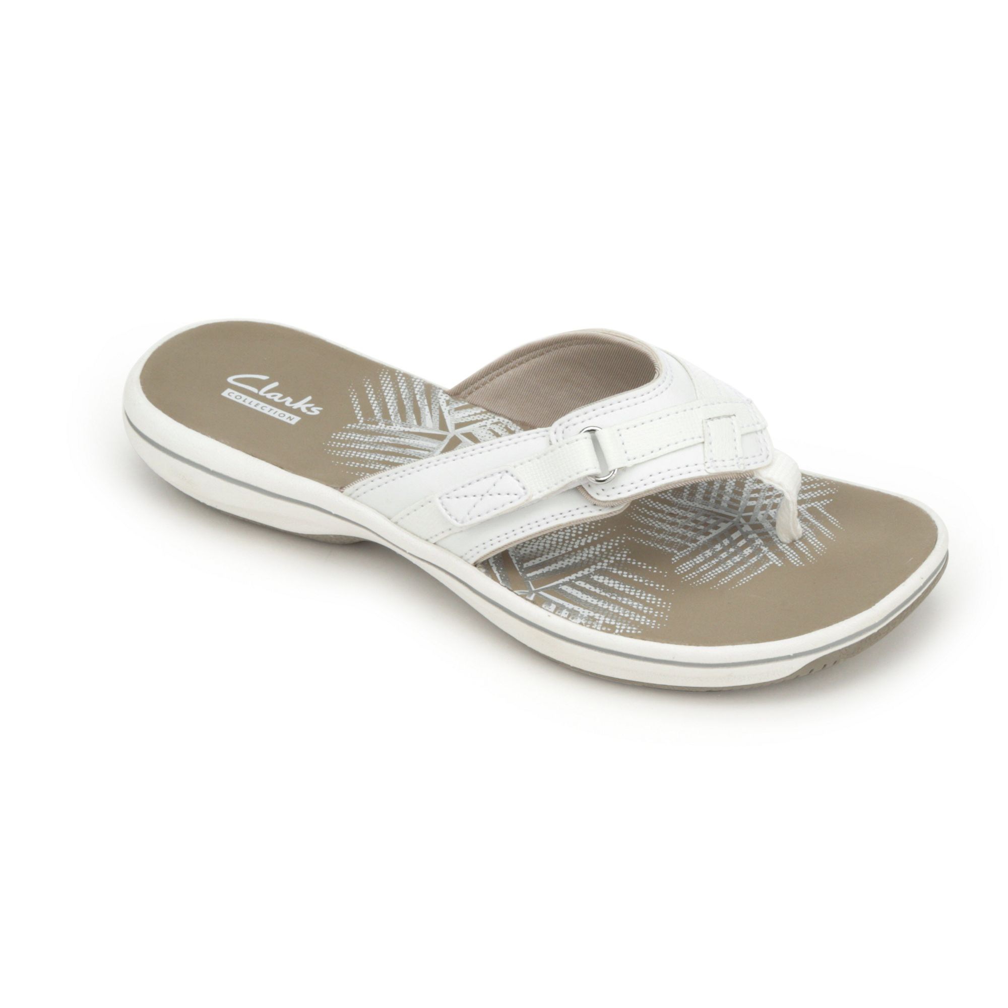 Clarks Women's Breeze Sea Thong 32 Clarks Women's Breeze Sea Thong