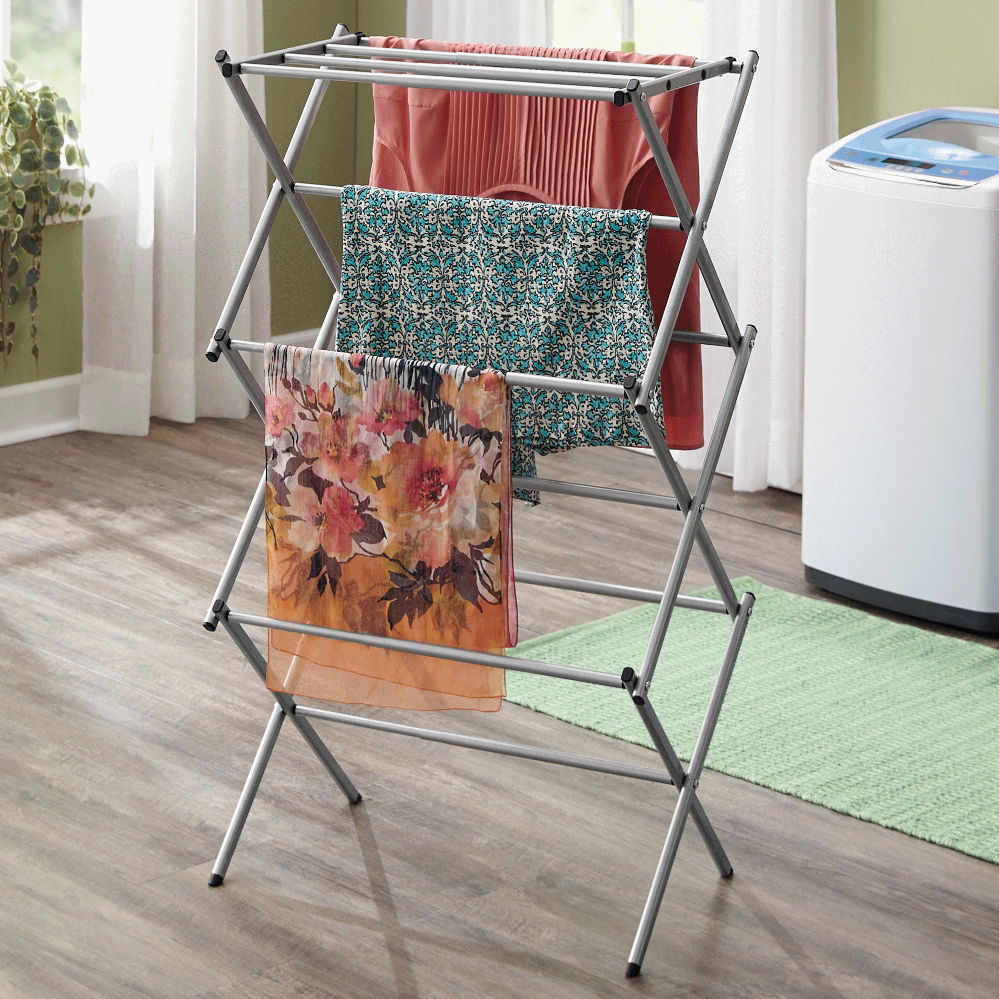 Expandable Drying Rack