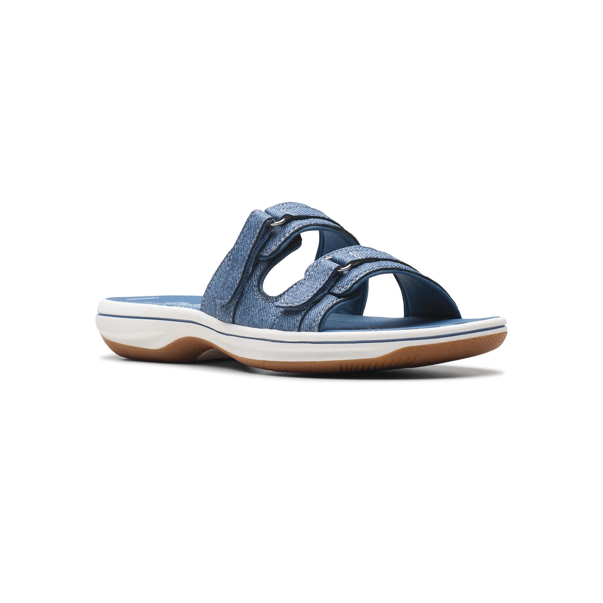 Clarks Breeze Piper Slide 3 Clarks Breeze Piper Slide
