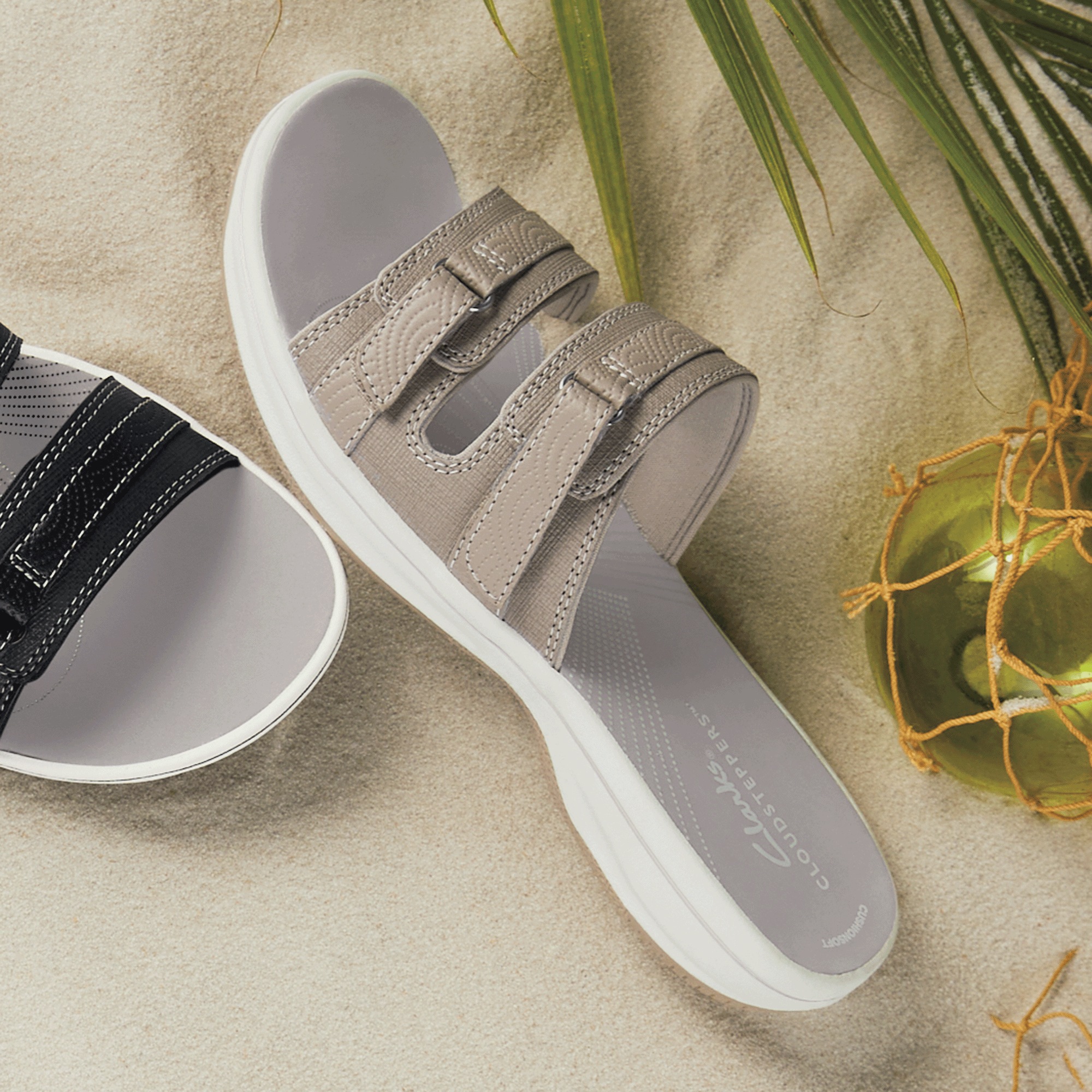 Clarks Breeze Piper Slide 5 Clarks Breeze Piper Slide