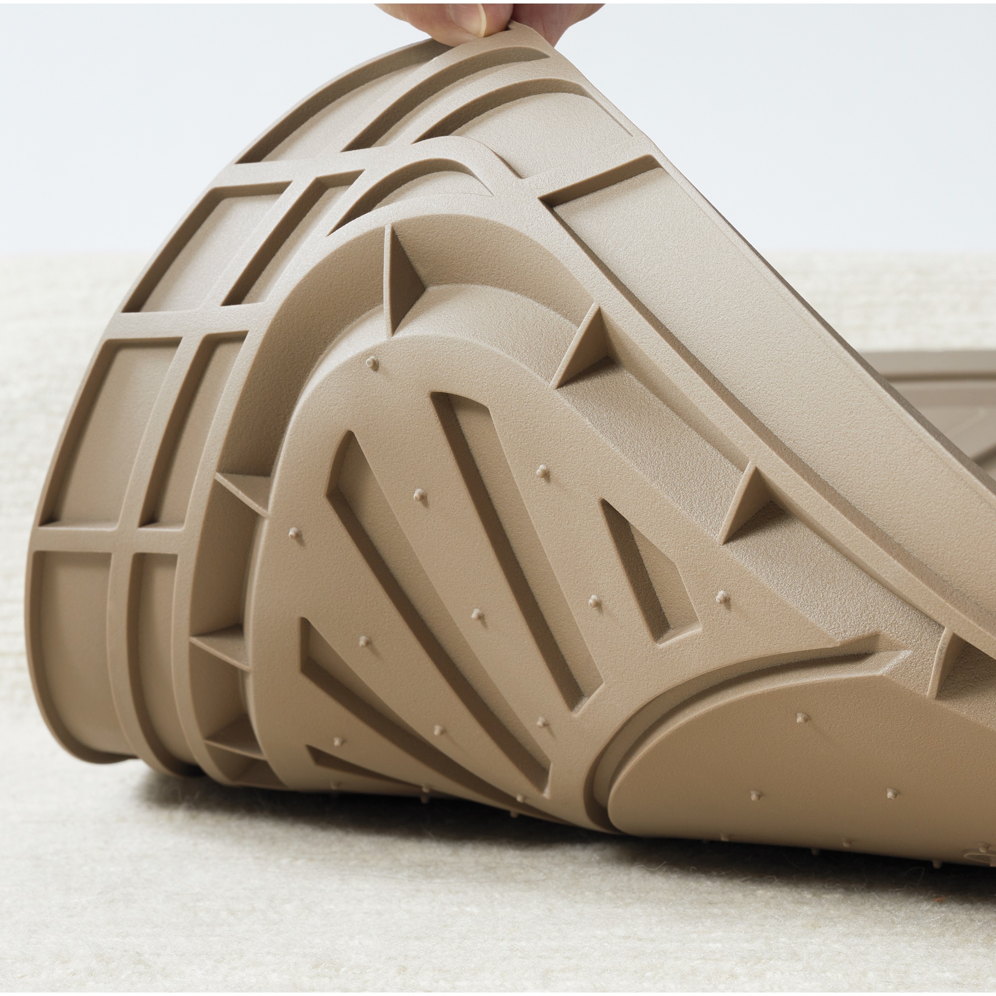 Set of 2 Personalized Rubber Car Floor Mats with Carpet Insets