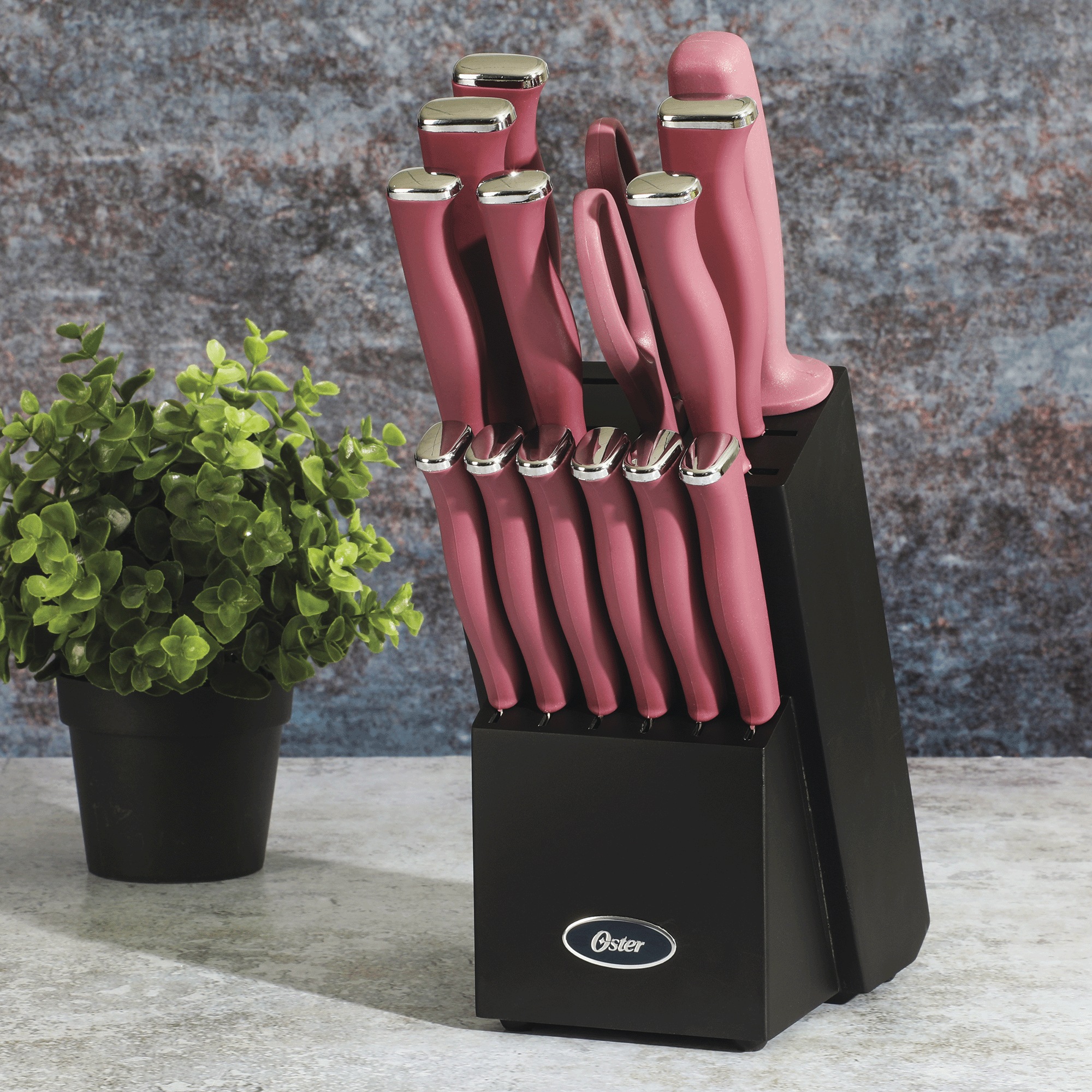 Oster Langmore 15-Piece Cutlery Set