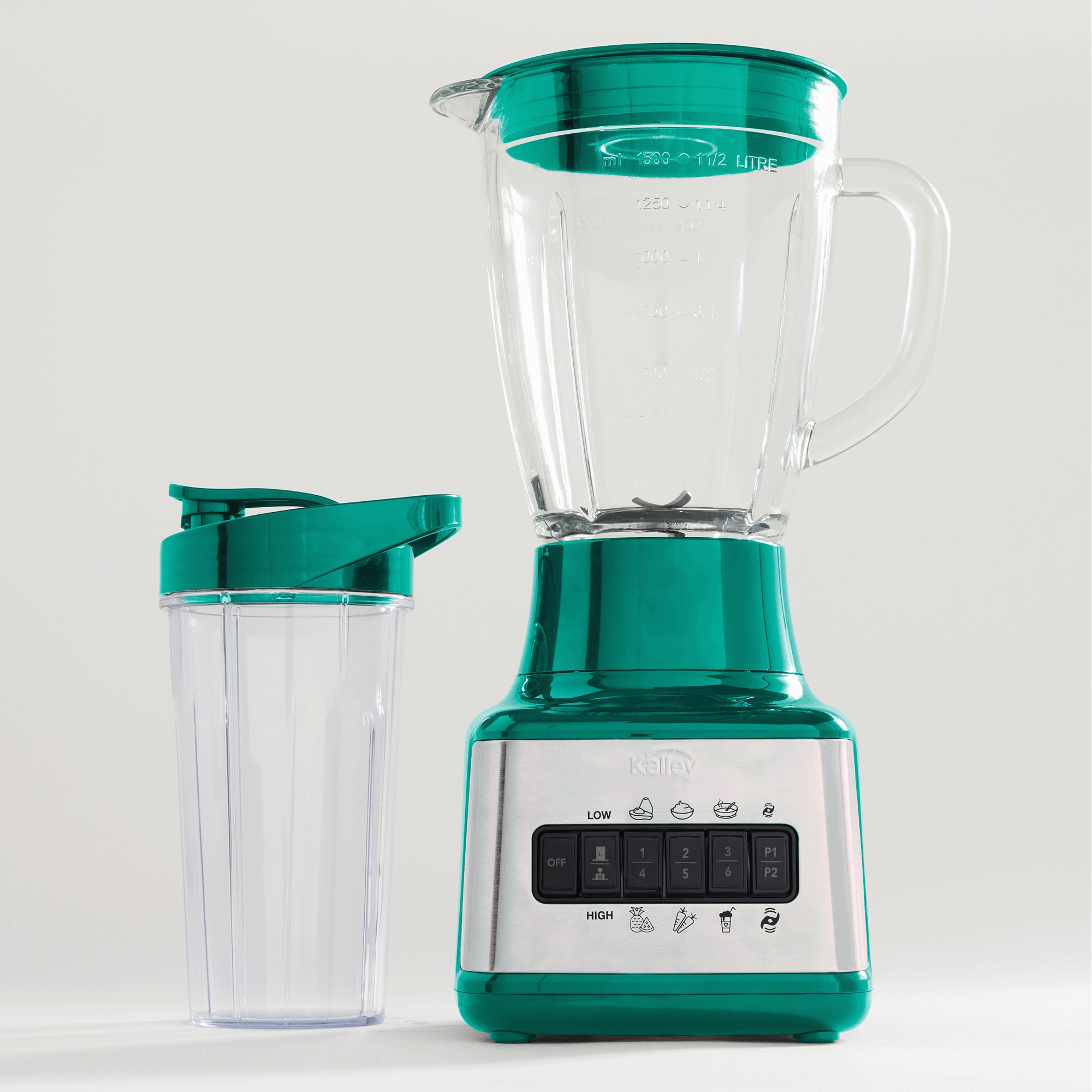 6-Speed Blender with To-Go Cup