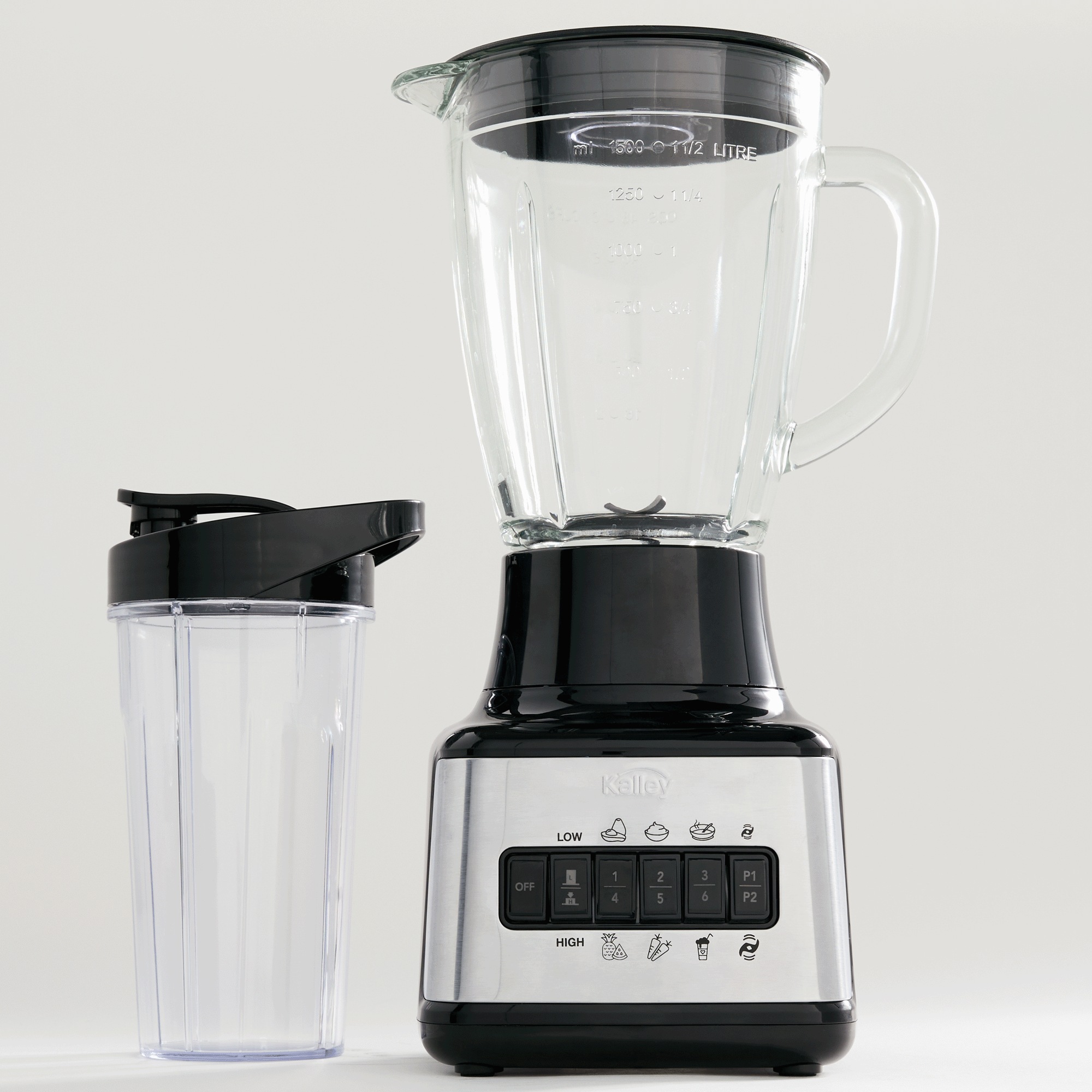 6-Speed Blender with To-Go Cup
