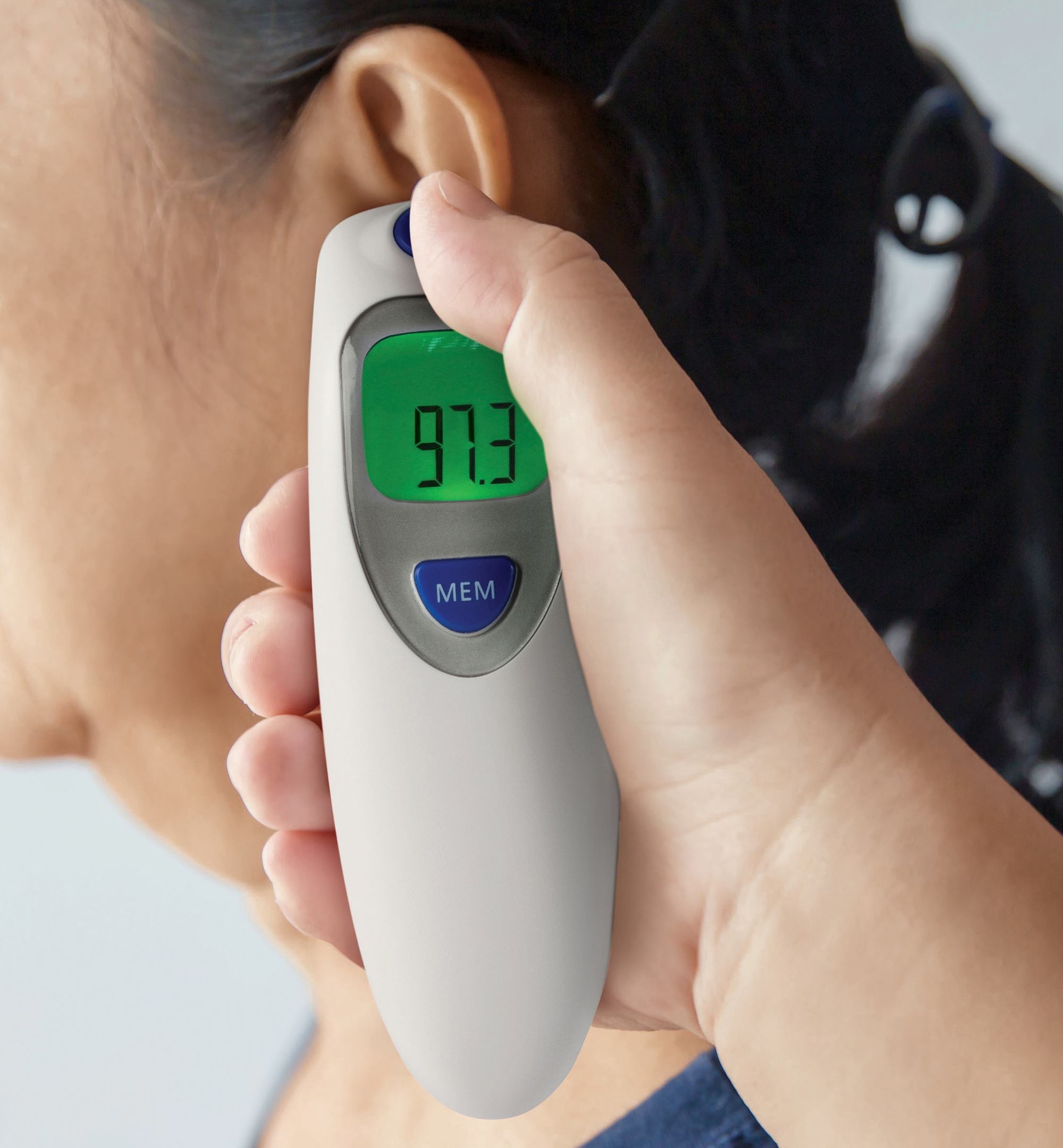 Infrared Thermometer 3 Infrared Thermometer