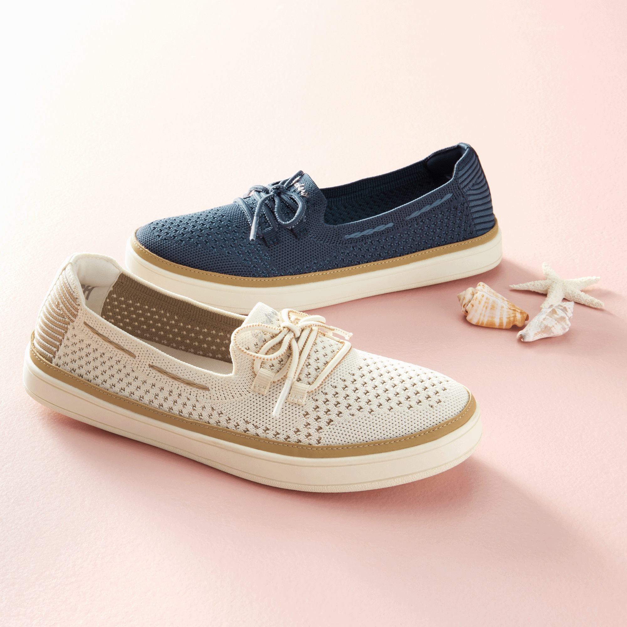 Skechers Women's Coastal Drive Boat Shoe