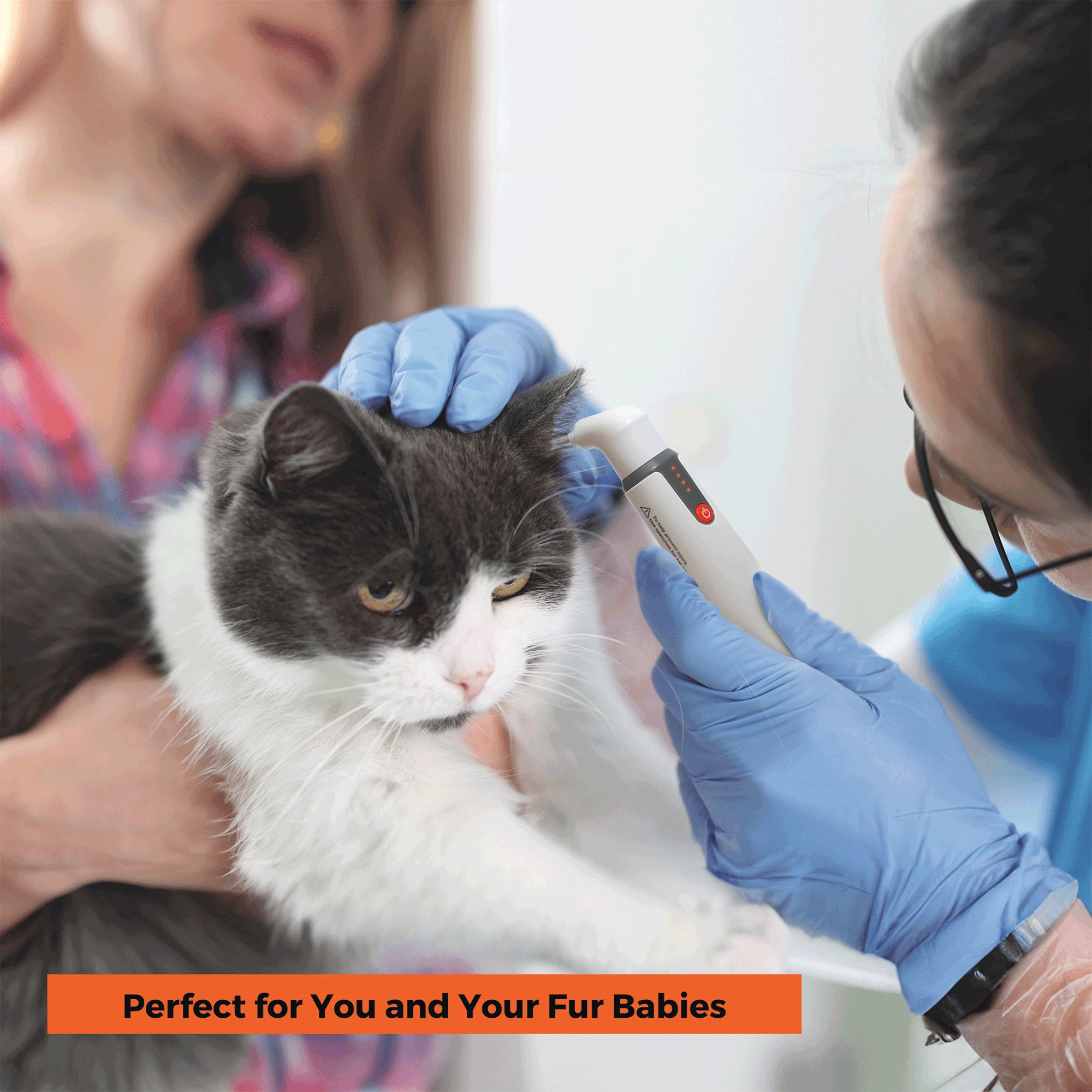 Mobi Smart Ear, Nose & Throat Otoscope 6 Mobi Smart Ear, Nose & Throat Otoscope