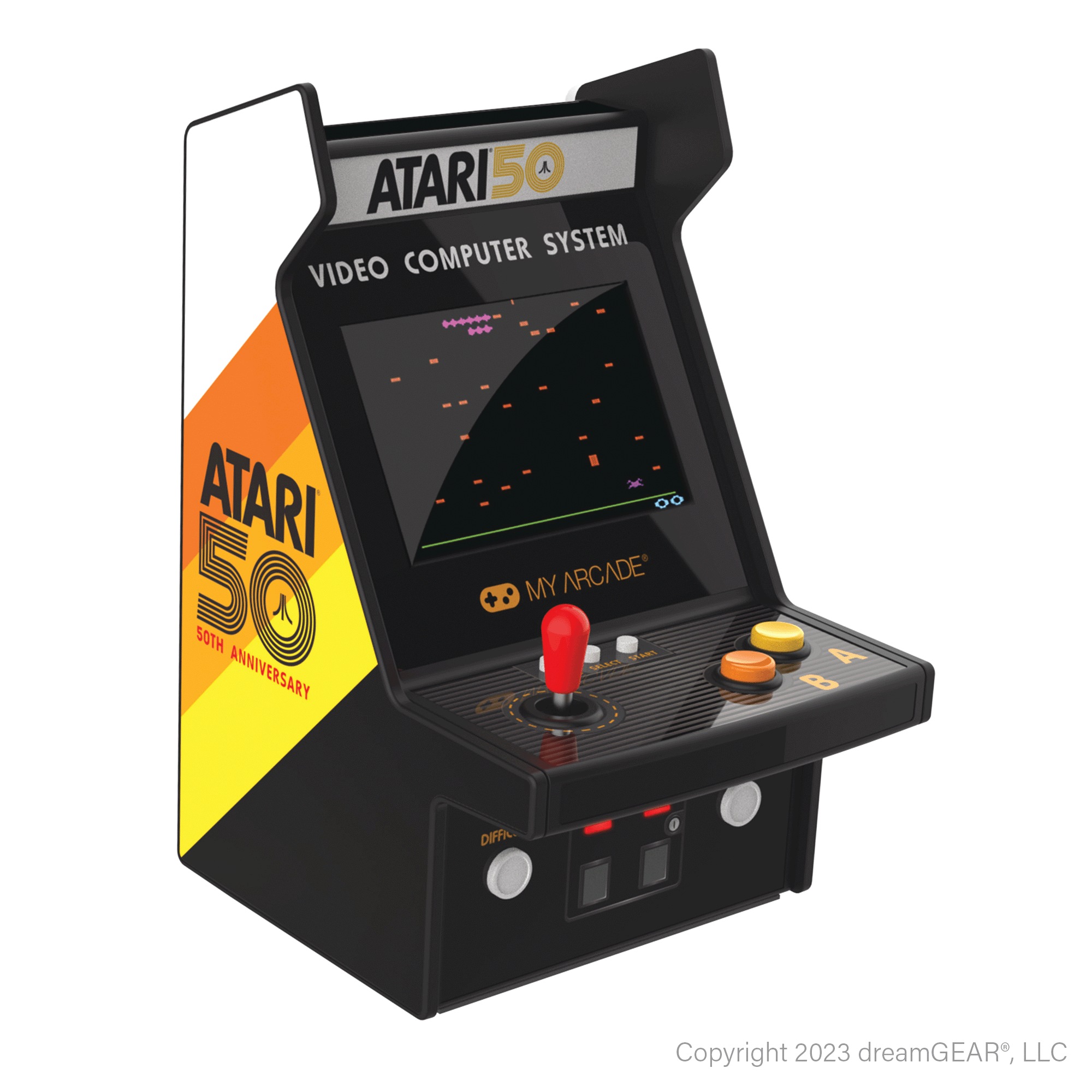 Atari Micro Player Pro