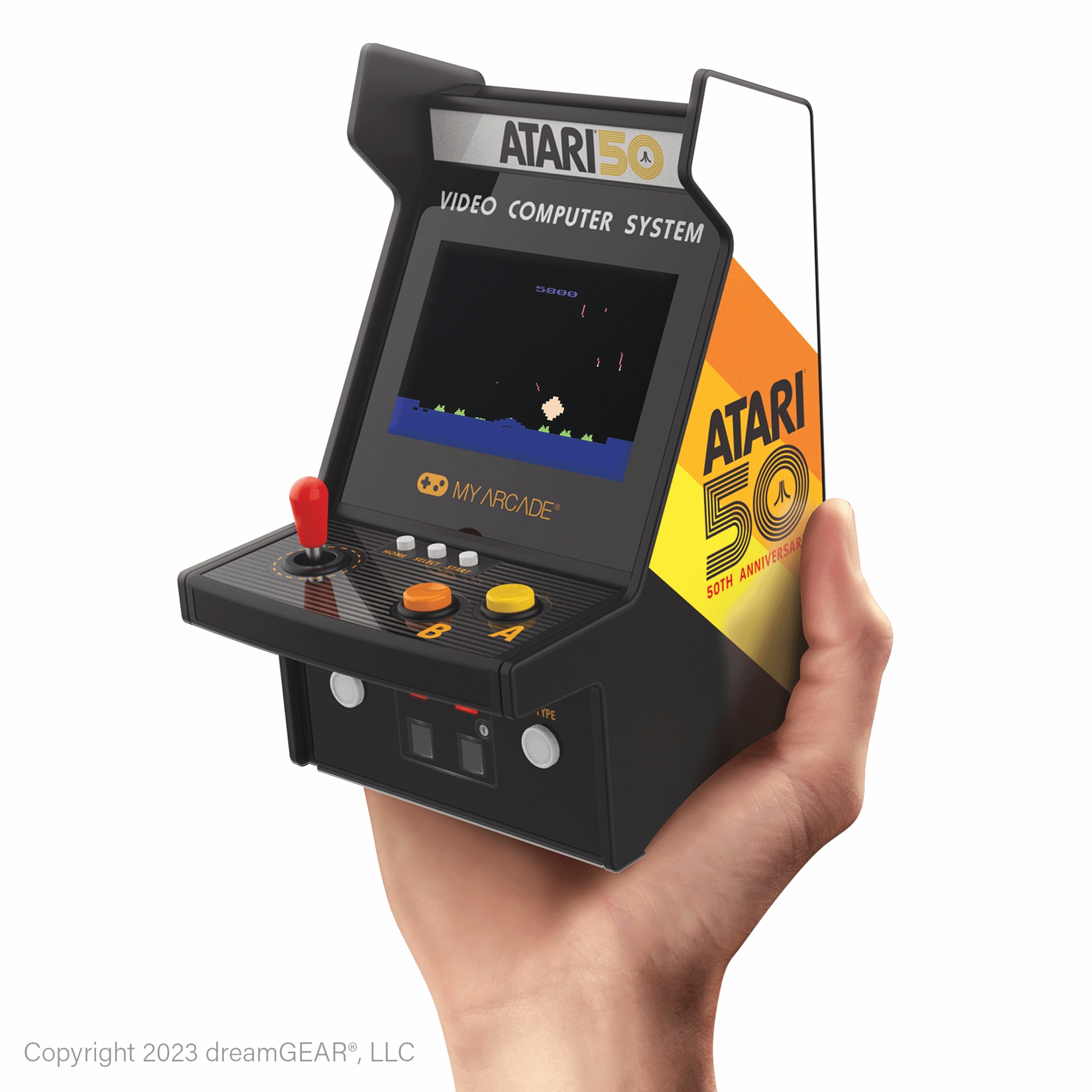 Atari Micro Player Pro