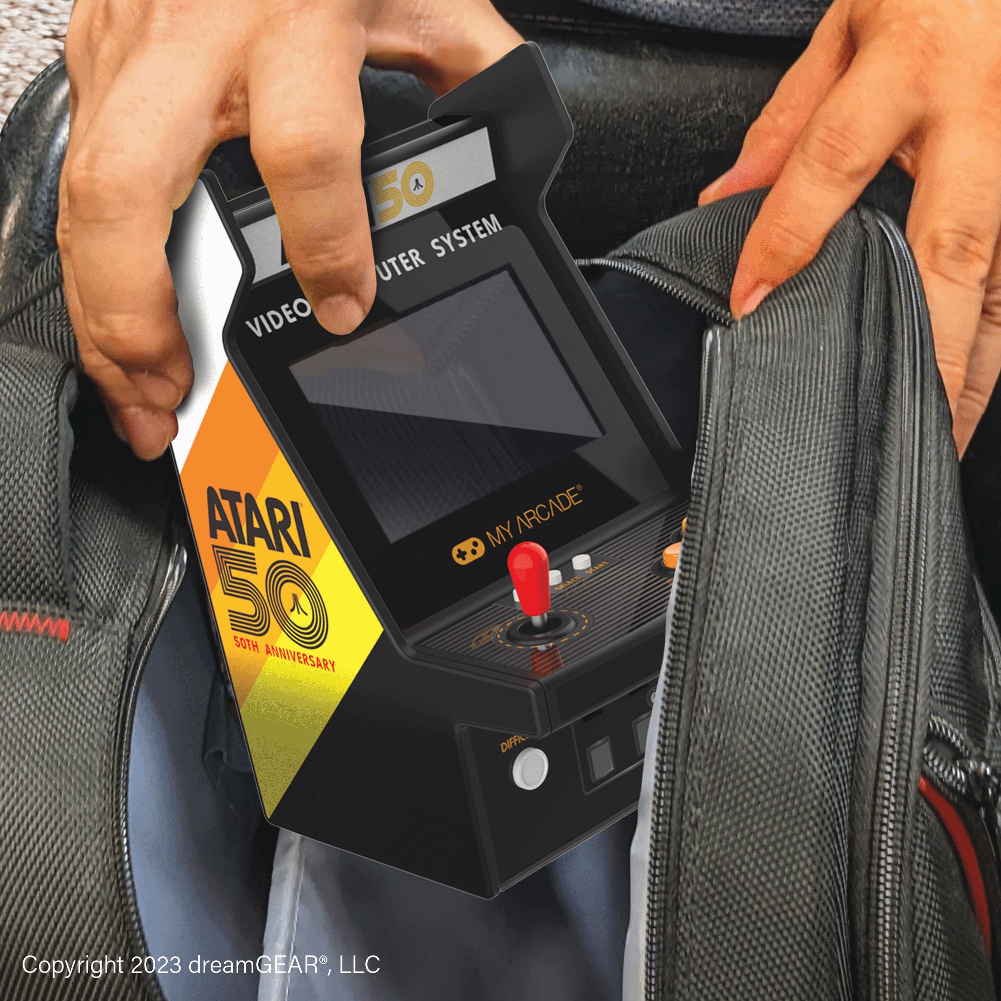 Atari Micro Player Pro