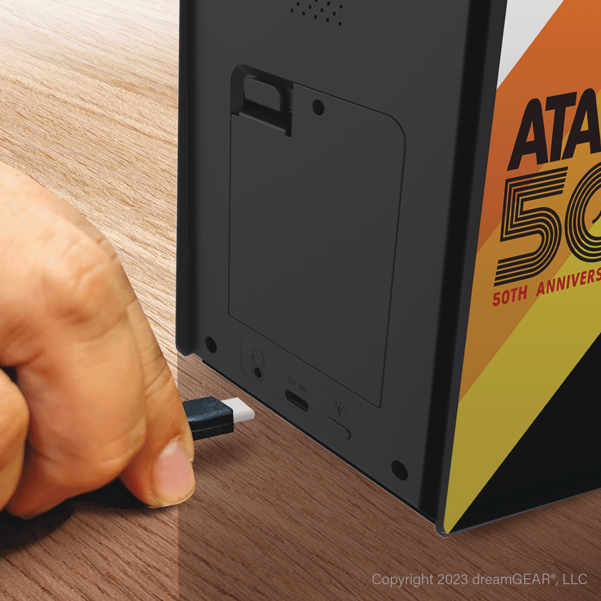 Atari Micro Player Pro