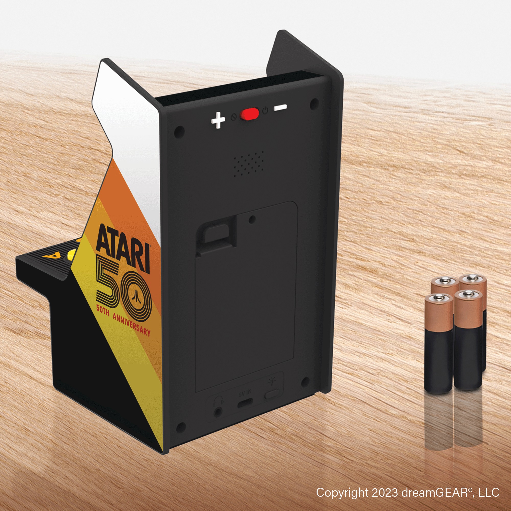 Atari Micro Player Pro