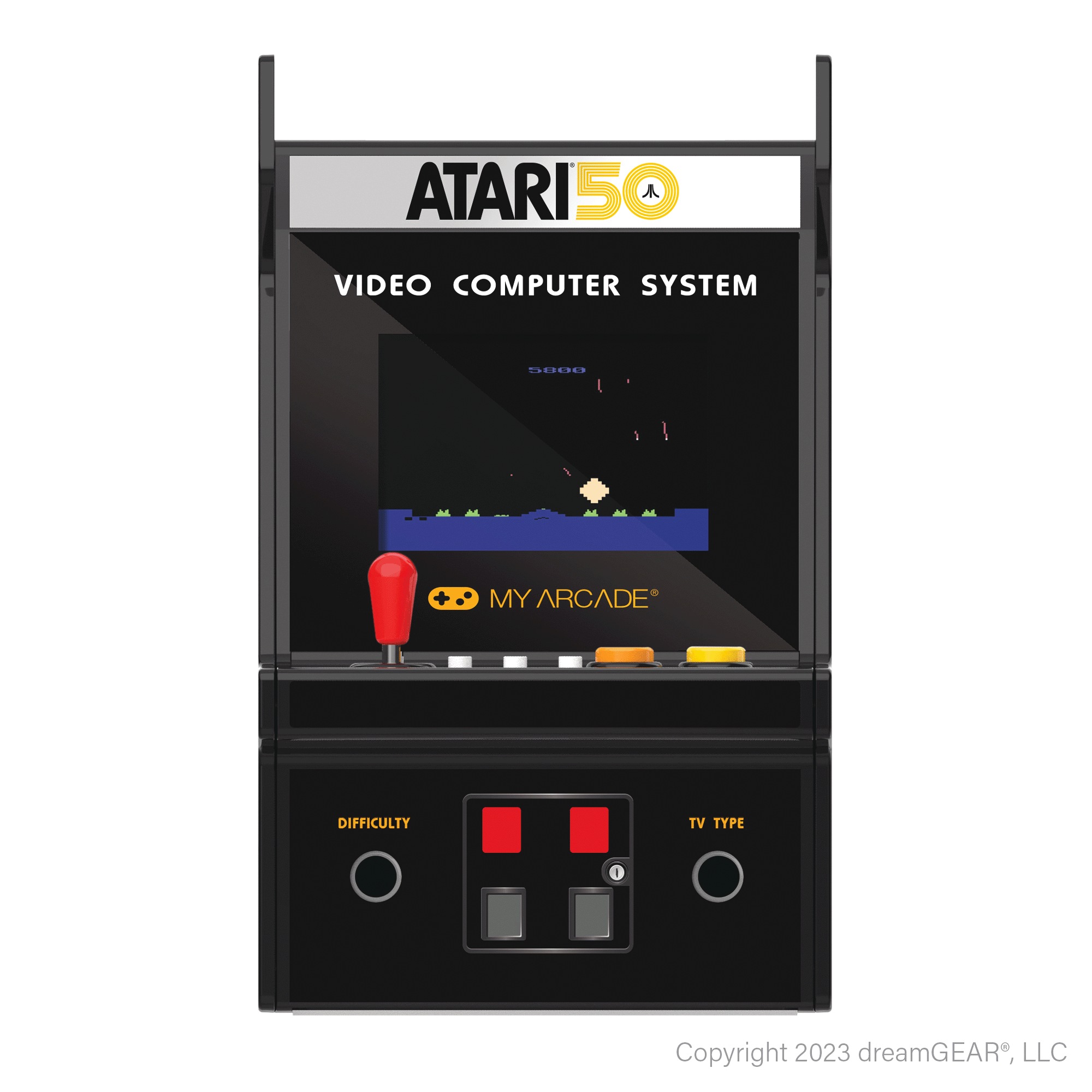 Atari Micro Player Pro