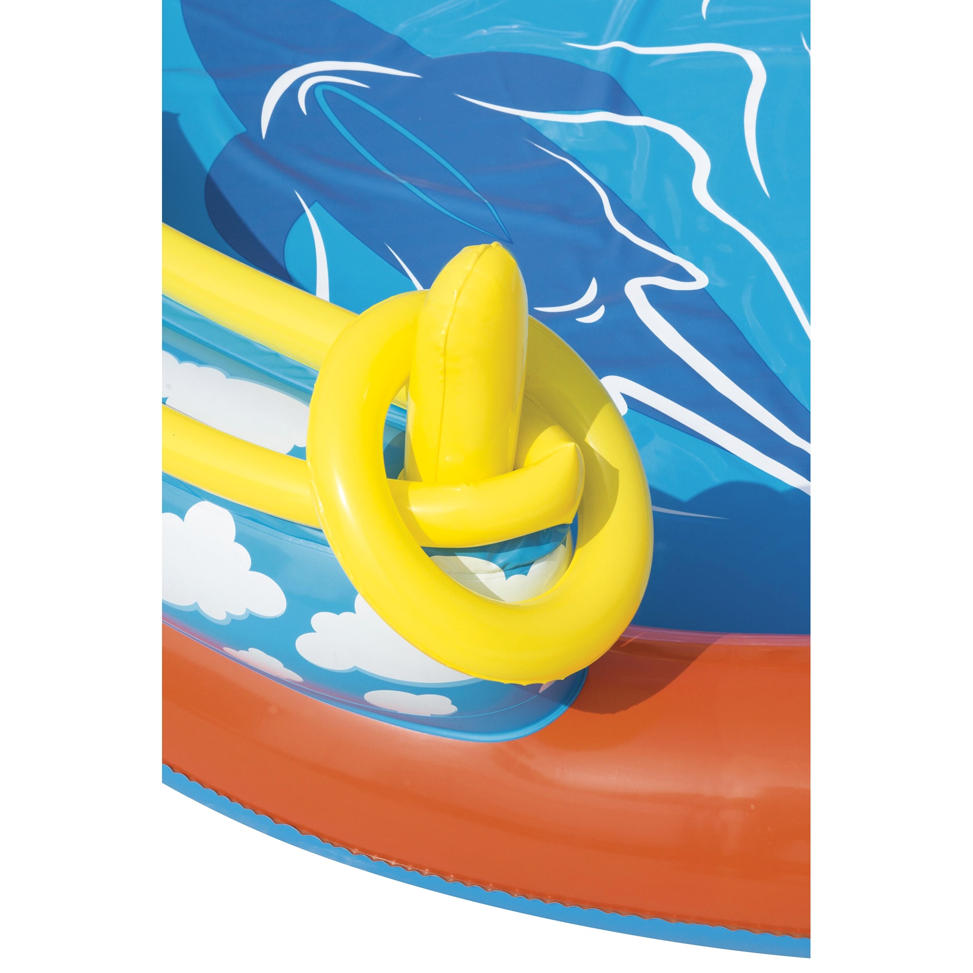 Bestway Lava Lagoon Inflatable Water Play Center 5 Bestway Lava Lagoon Inflatable Water Play Center