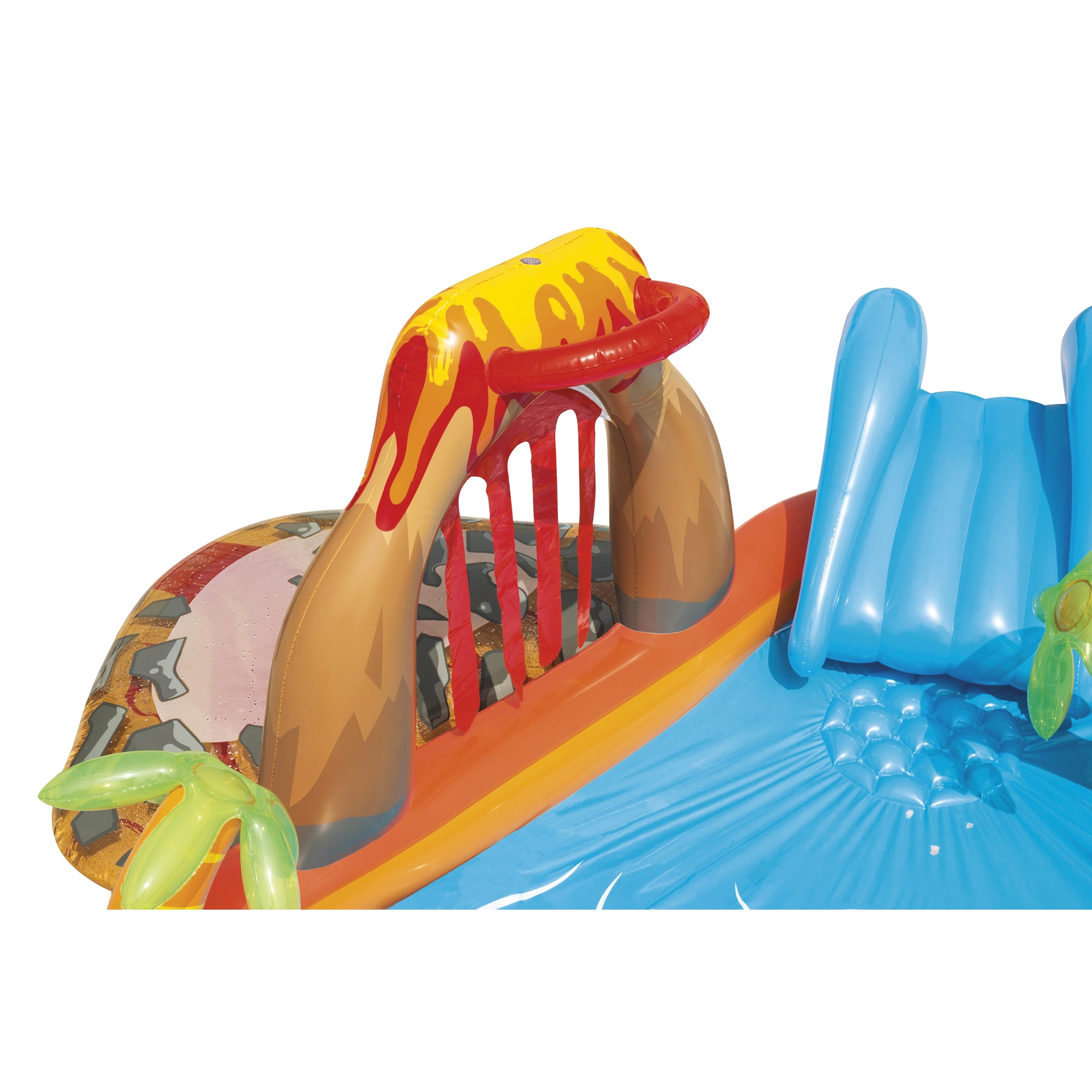 Bestway Lava Lagoon Inflatable Water Play Center 7 Bestway Lava Lagoon Inflatable Water Play Center