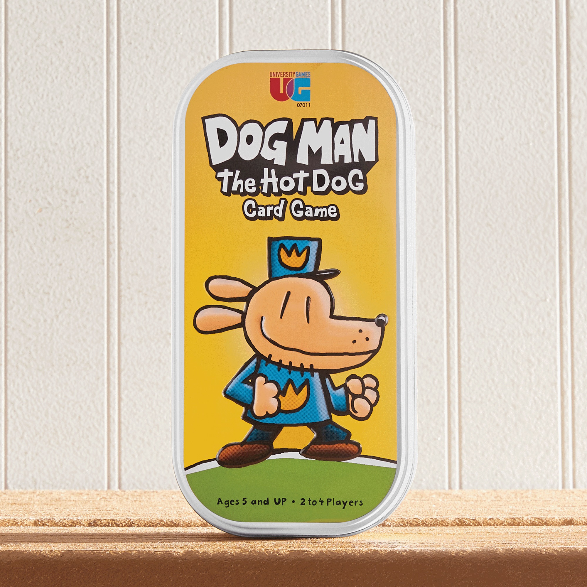 Dog Man Hot Dog Game