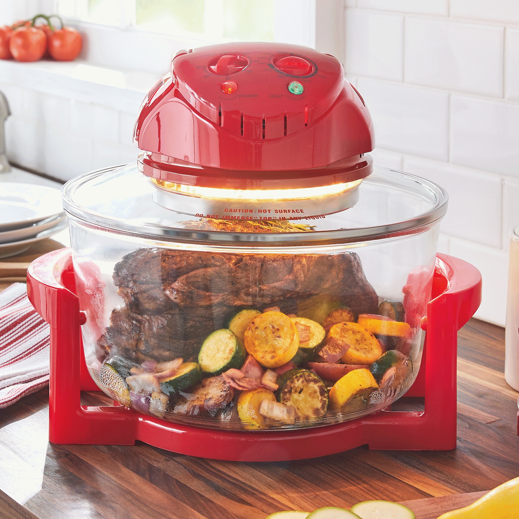 Ginny's Air Fryer Plus Oven