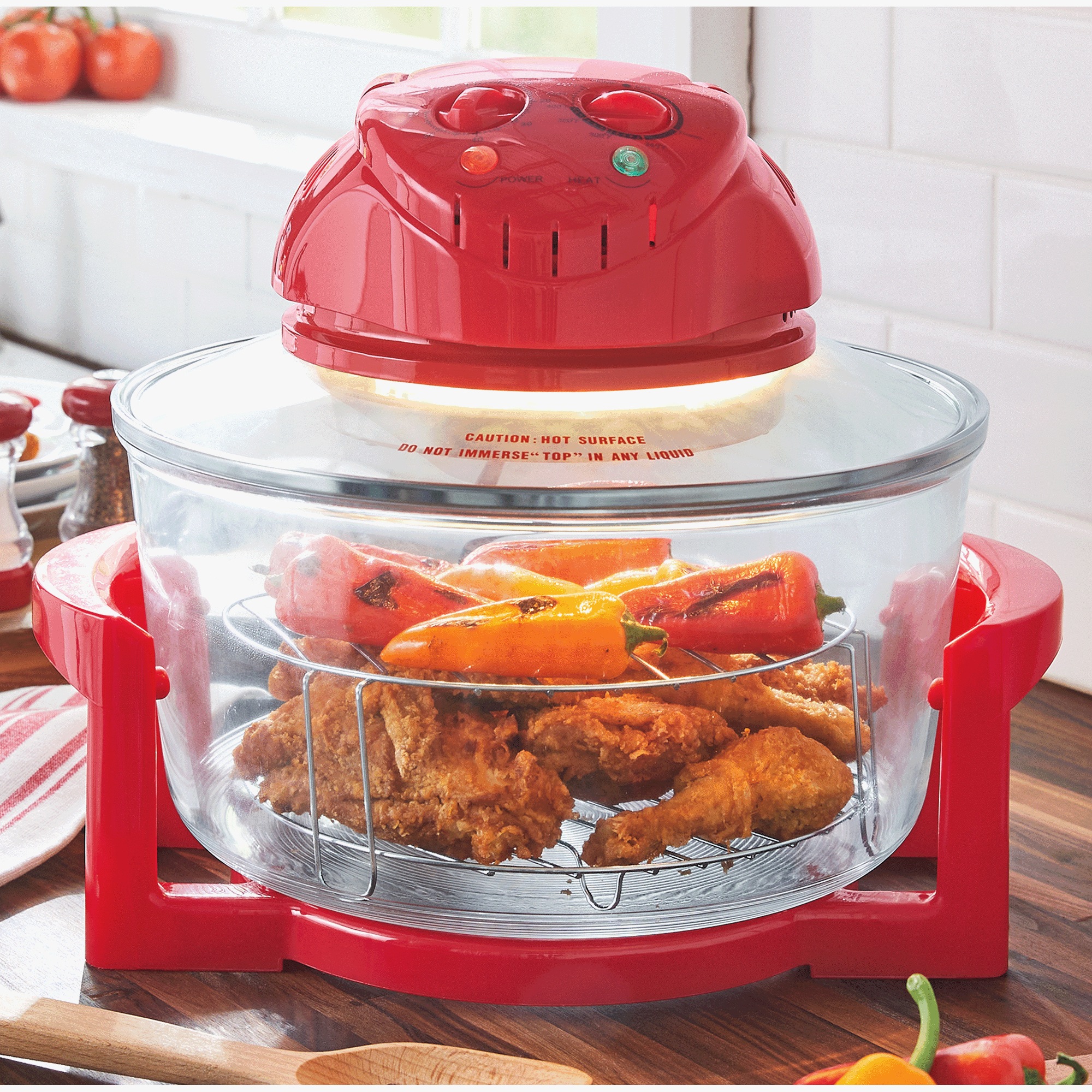 Ginny's Air Fryer Plus Oven