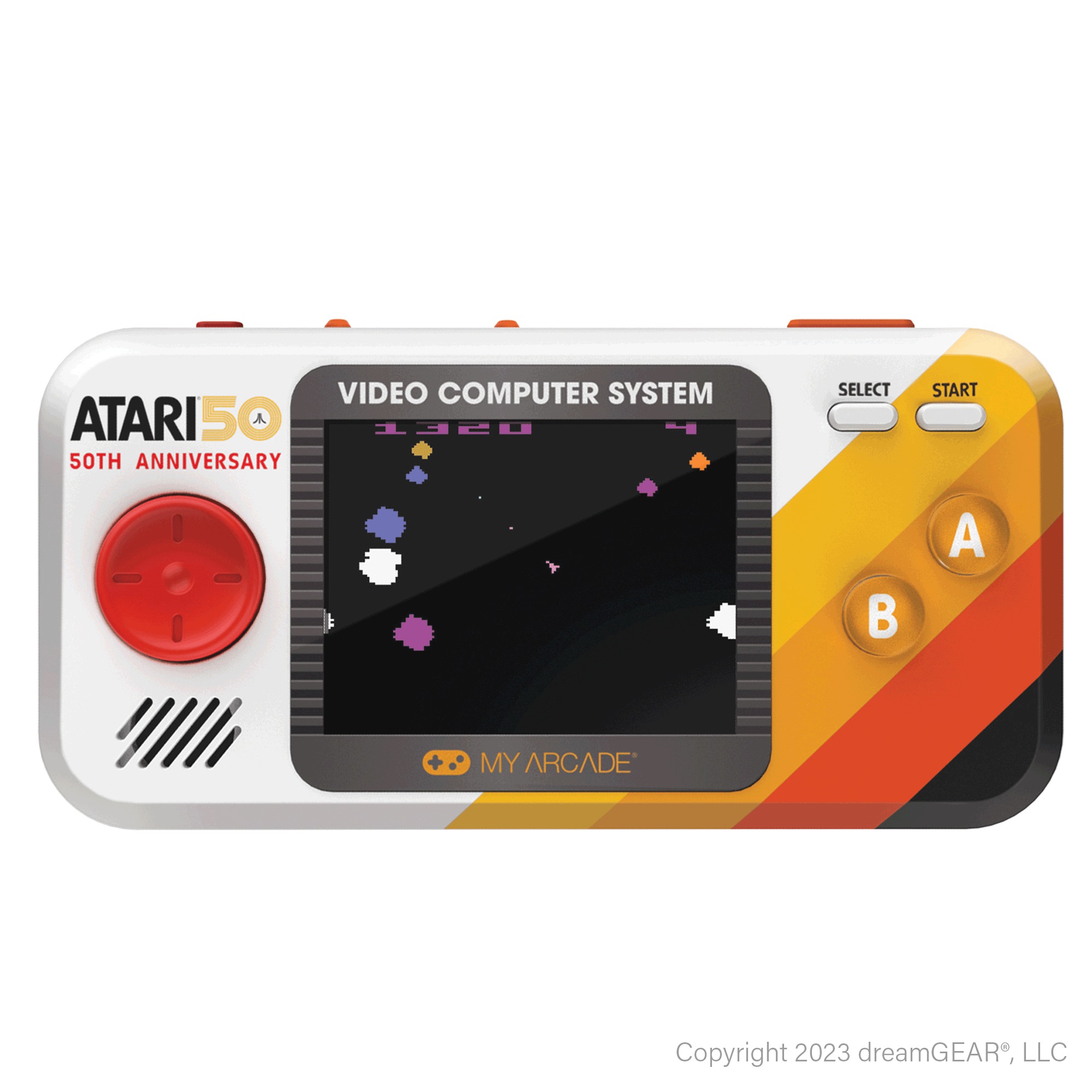 Atari Pocket Player Pro