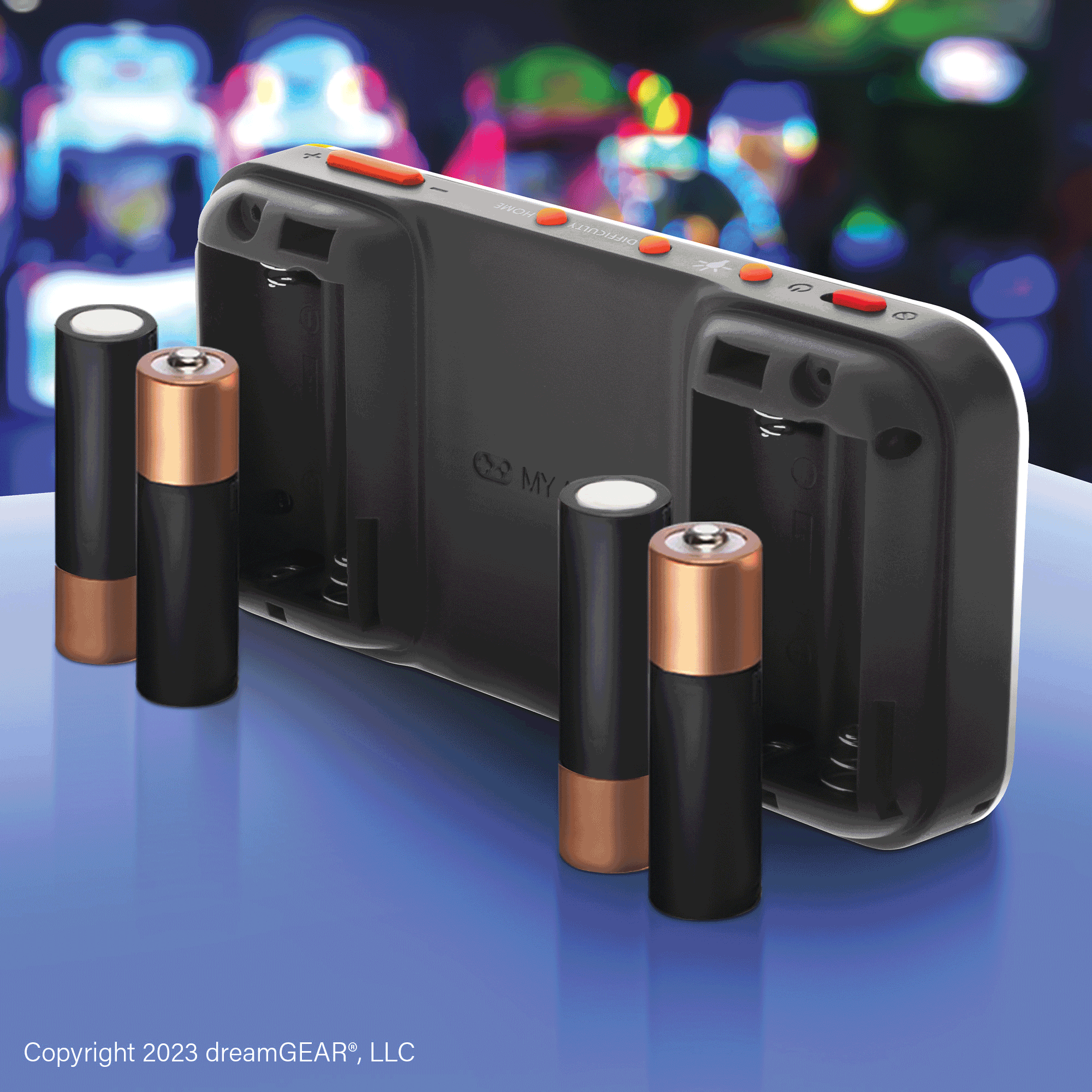 Atari Pocket Player Pro