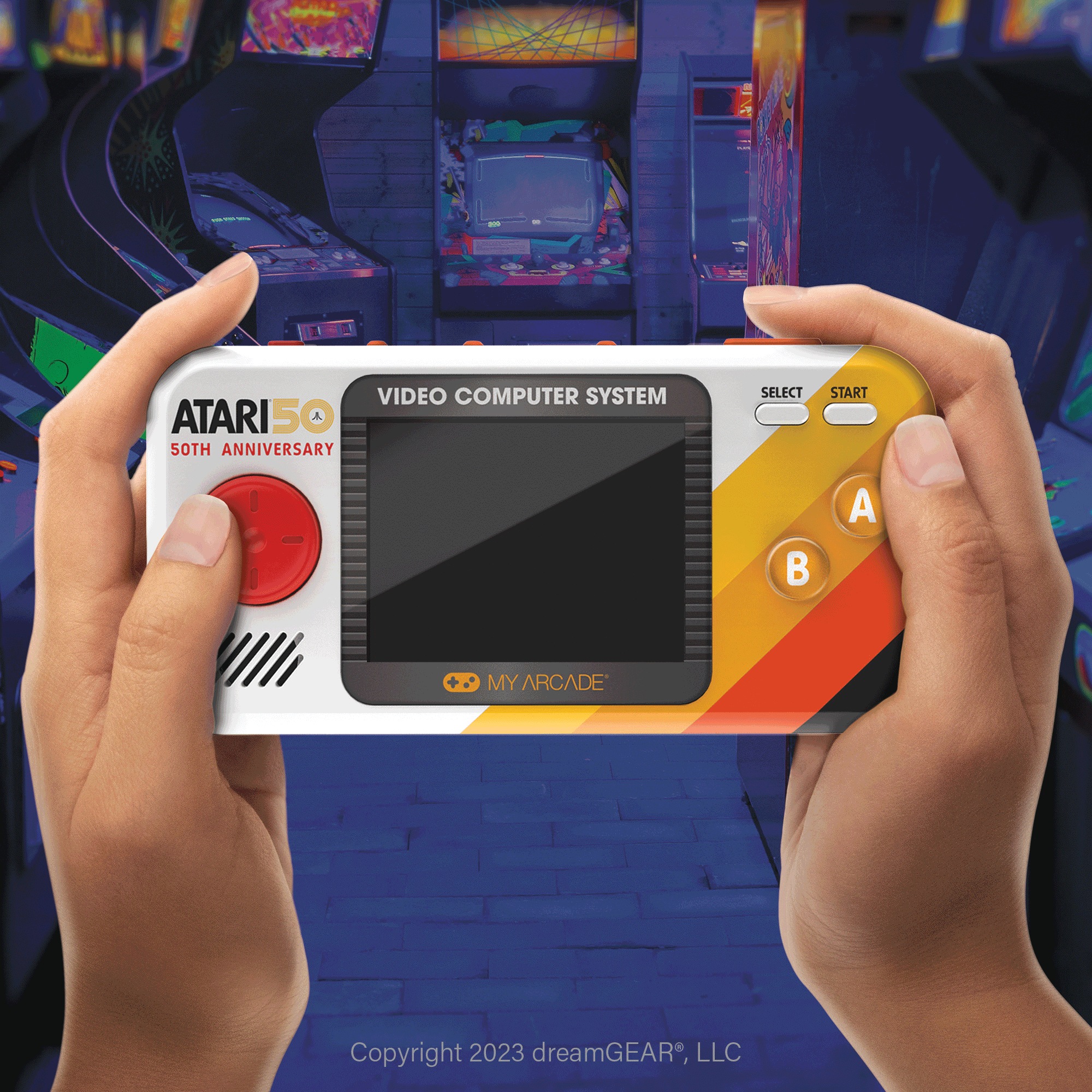 Atari Pocket Player Pro