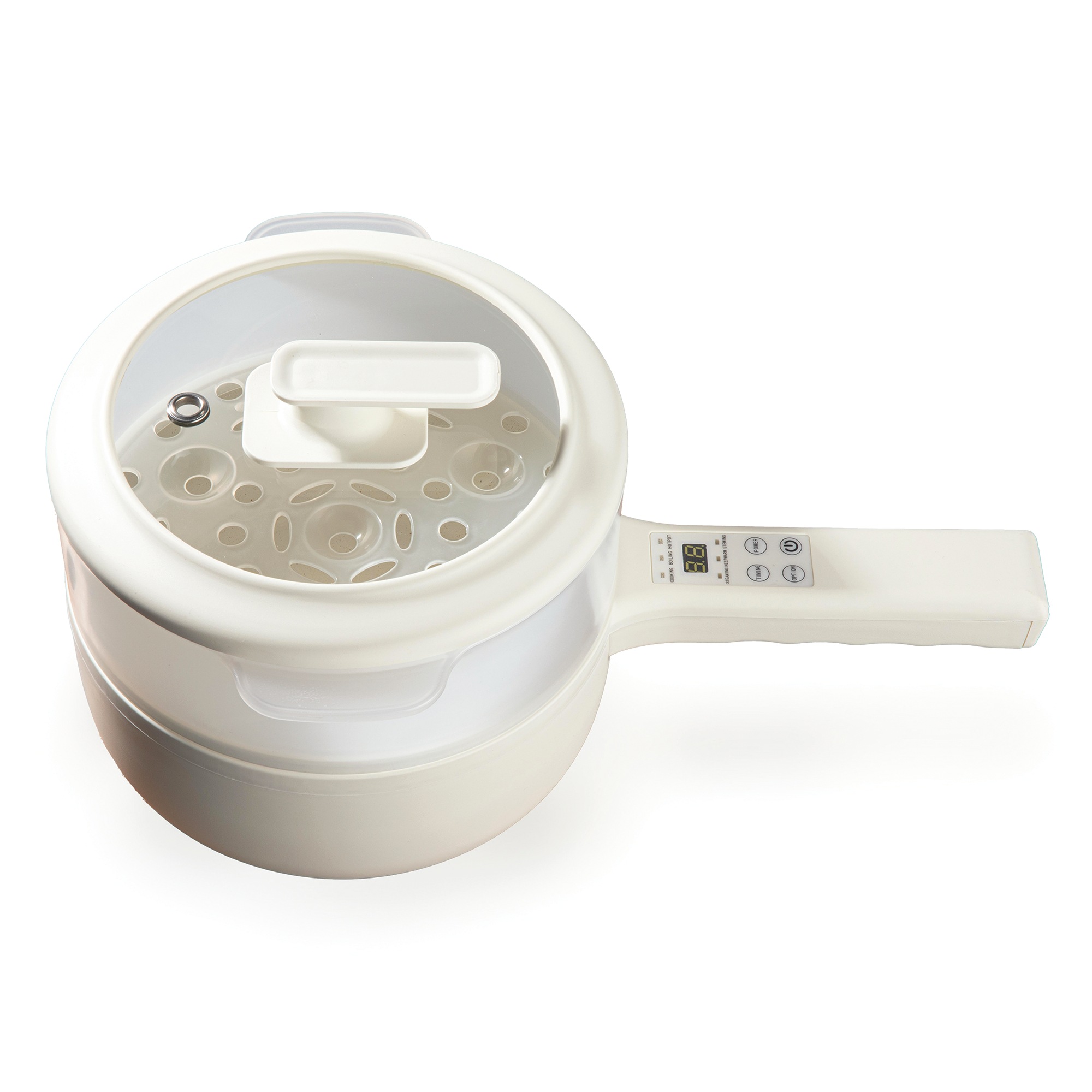 Ceramax 2.6-qt. Electric Cooker