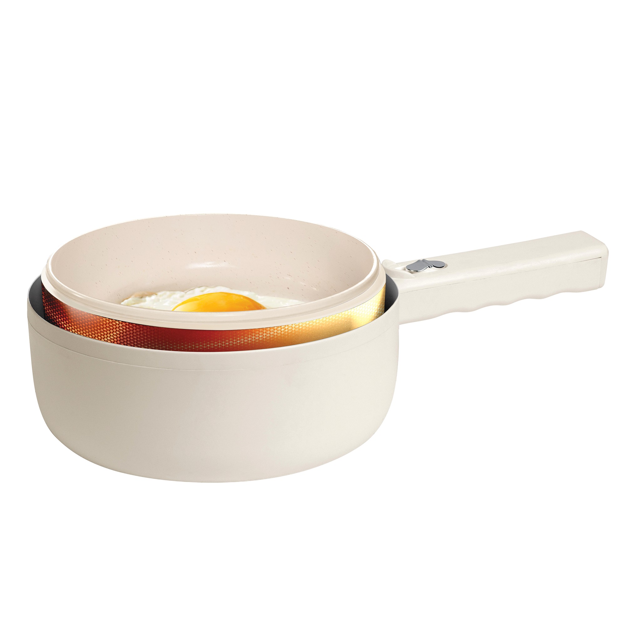 Ceramax 2.6-qt. Electric Cooker